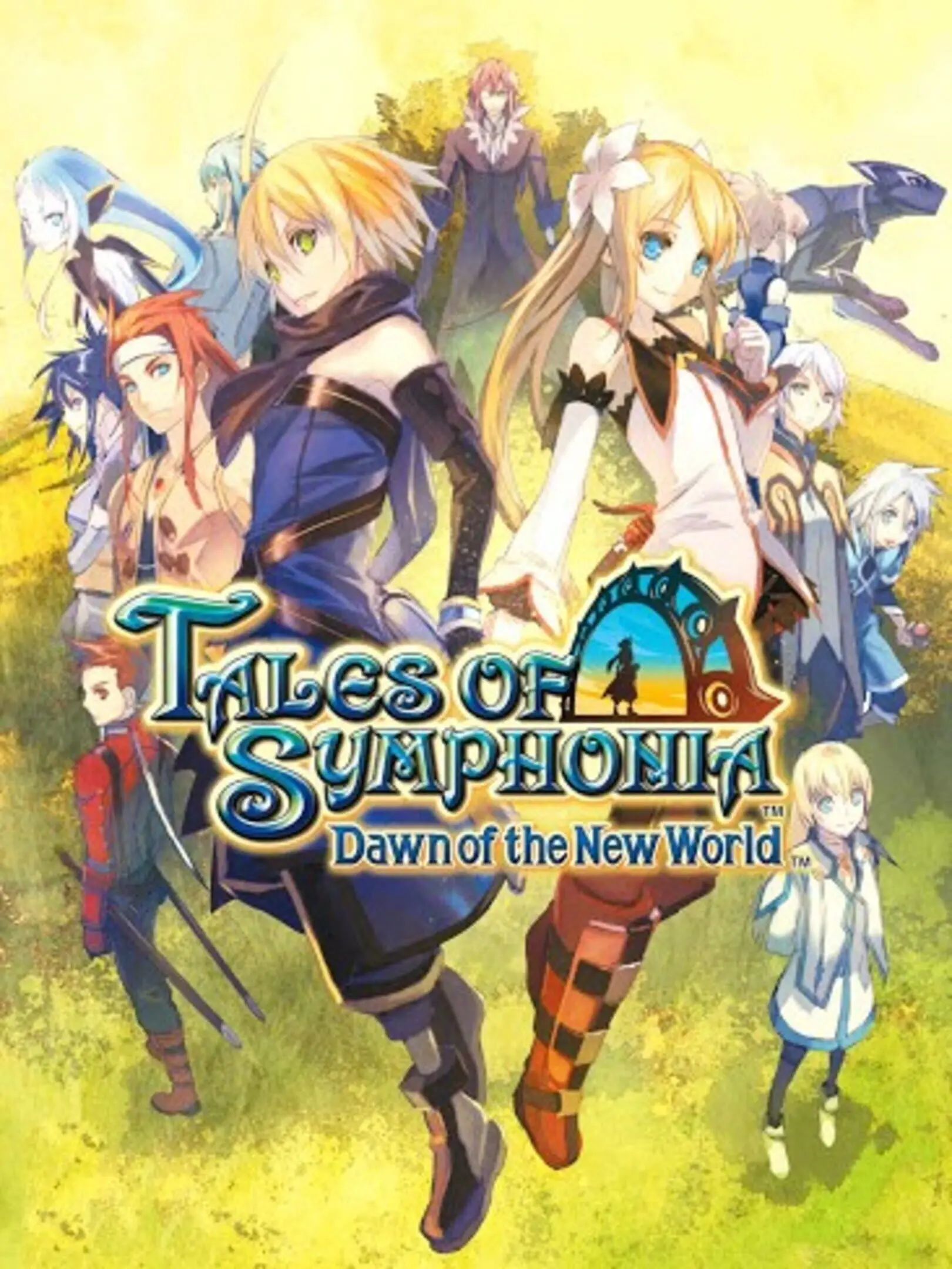 Picture of Tales of Symphonia: Dawn of the New World (2)