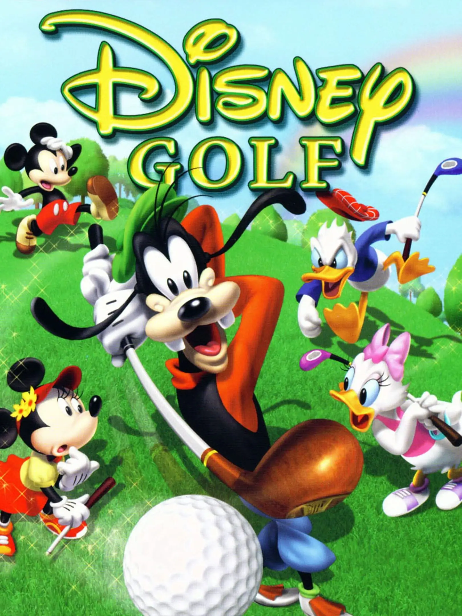 Picture of Disney Golf