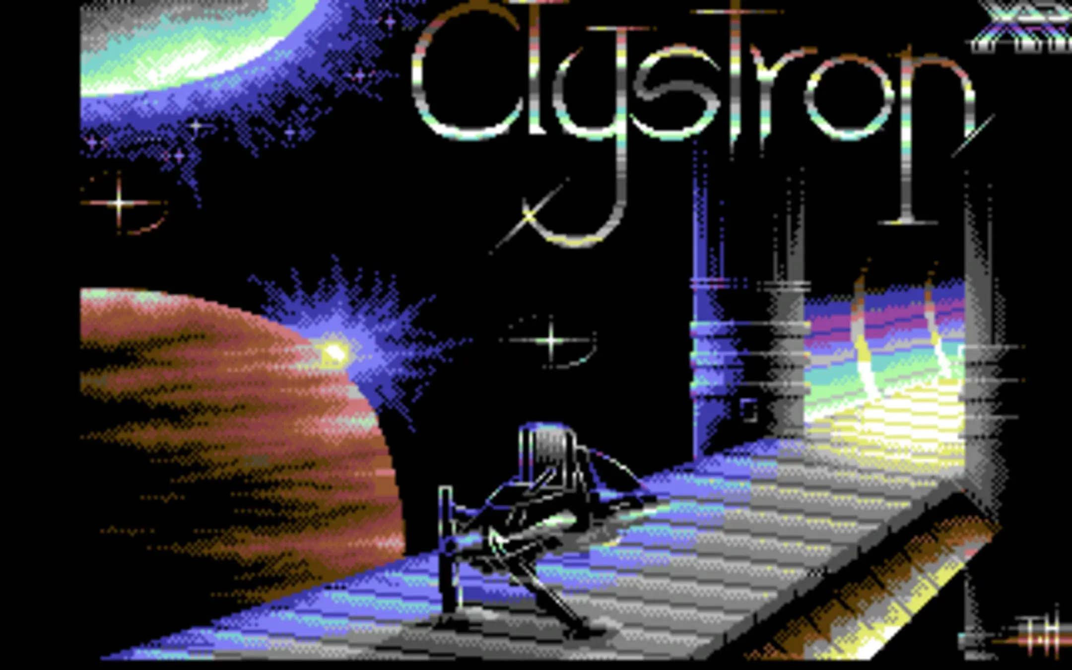 Picture of Clystron