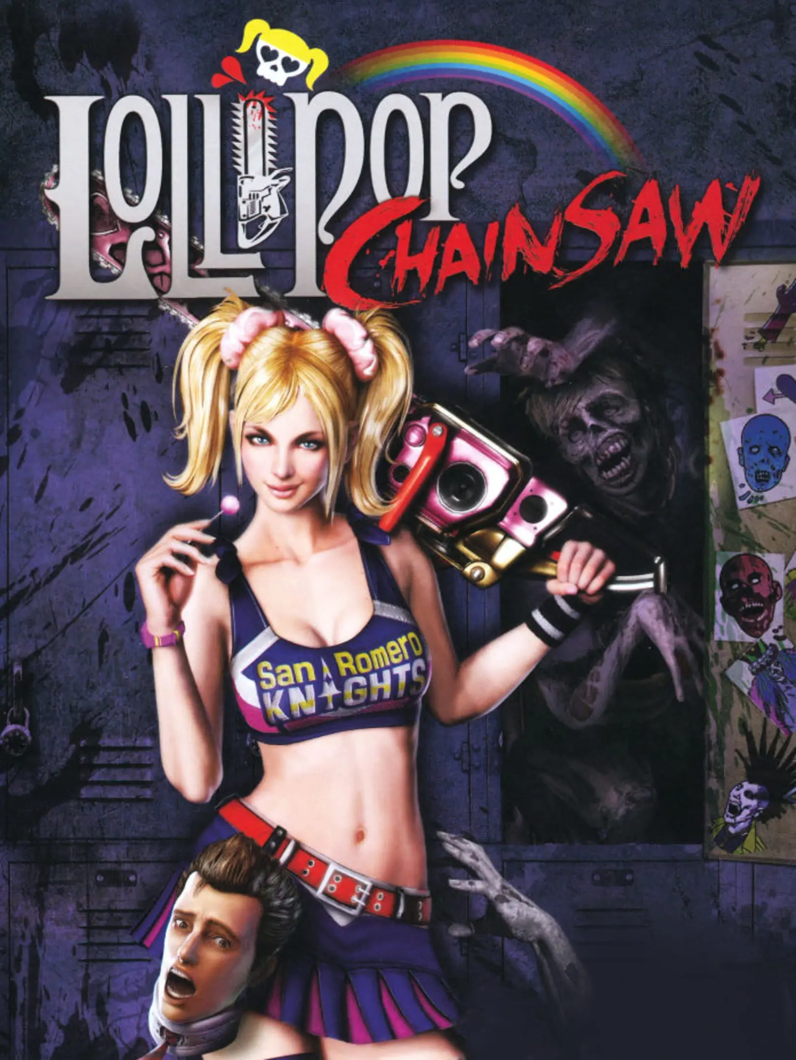 Picture of Lollipop Chainsaw