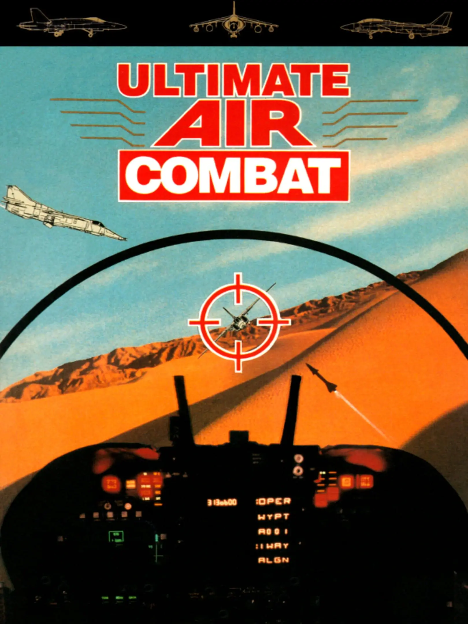 Aces: Iron Eagle III