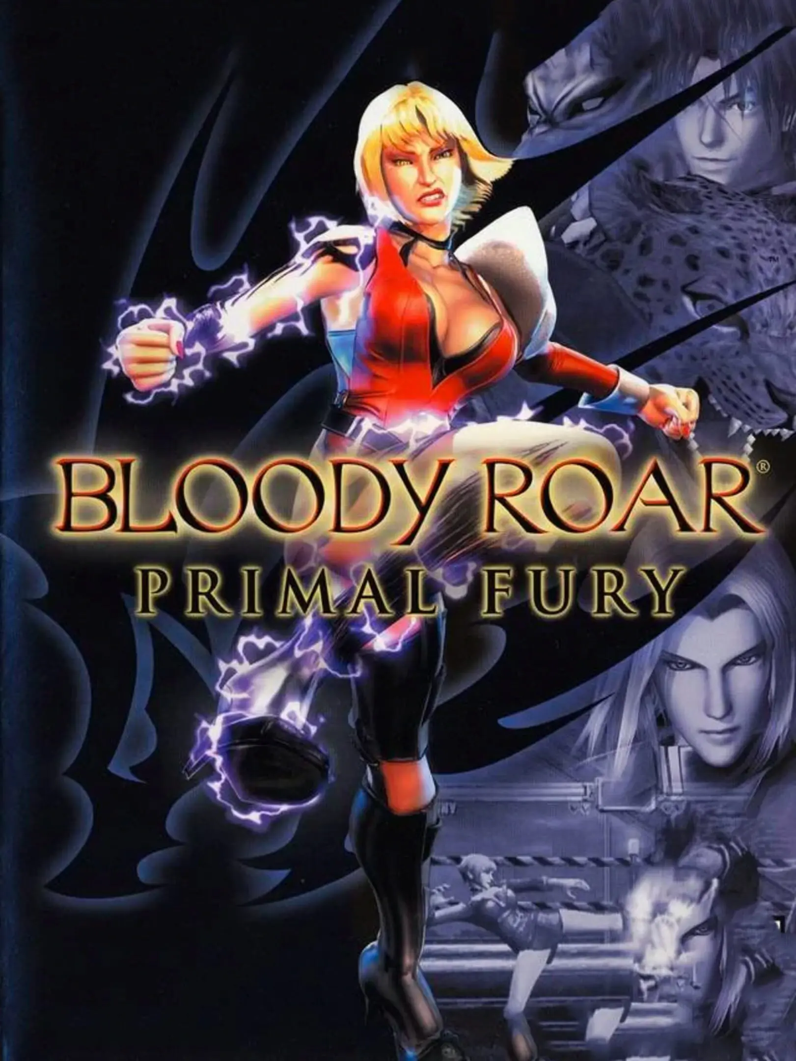 Bloody Roar Extreme