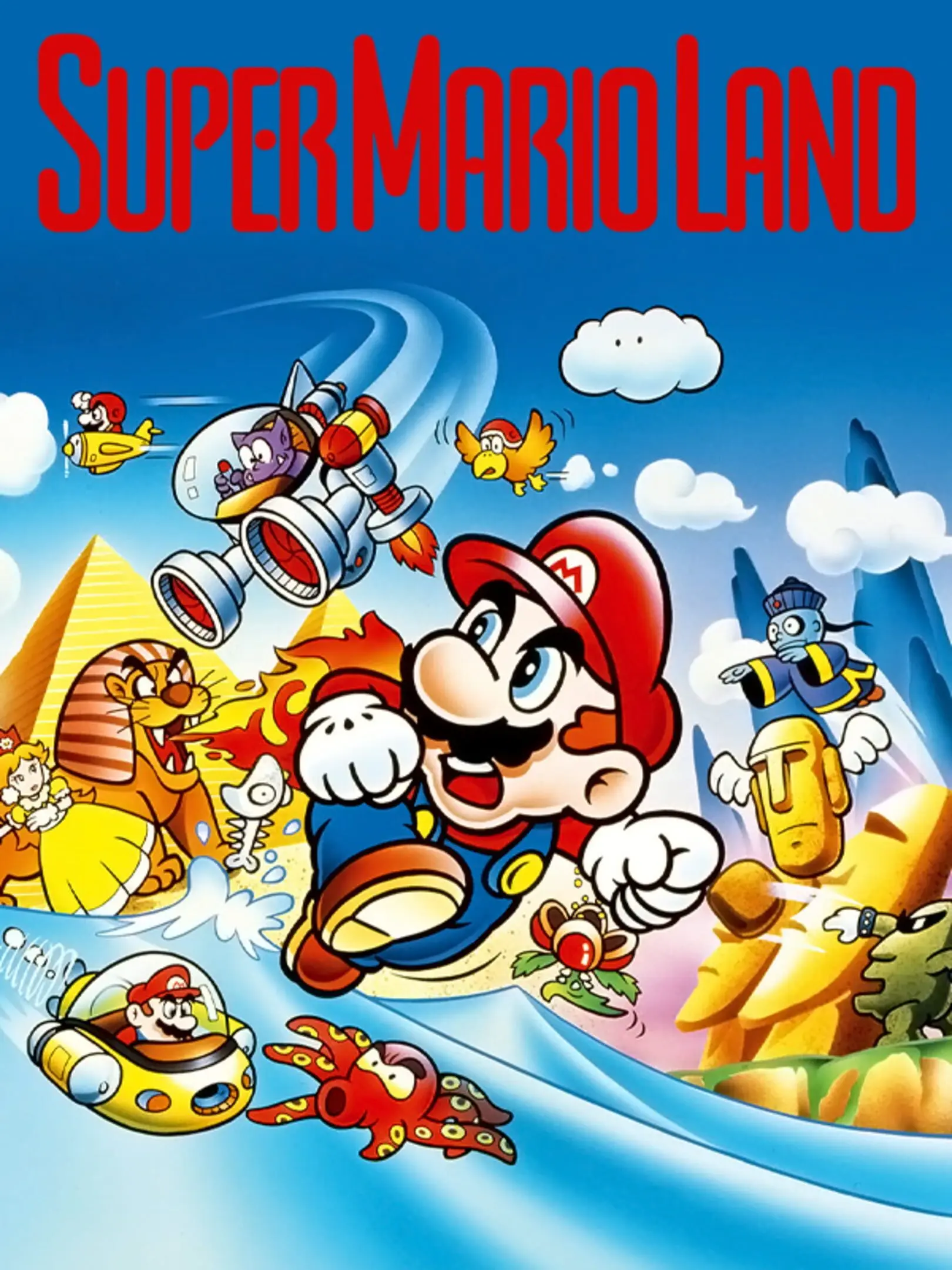 Picture of Super Mario Land