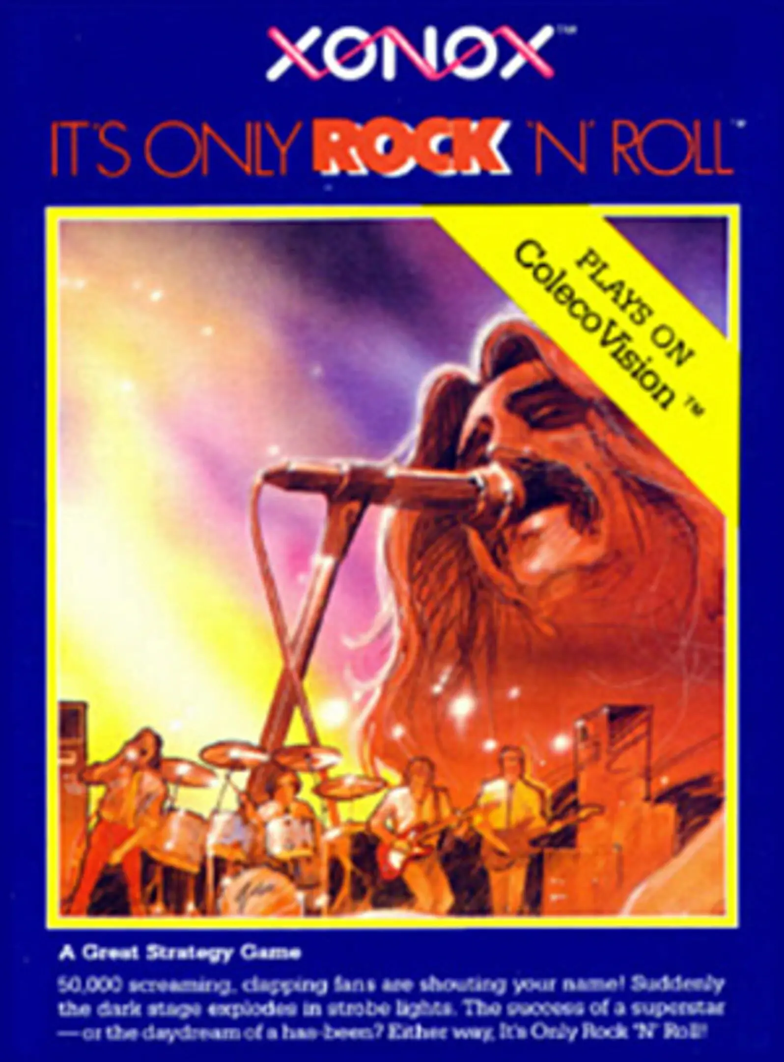Picture of It's Only Rock n' Roll