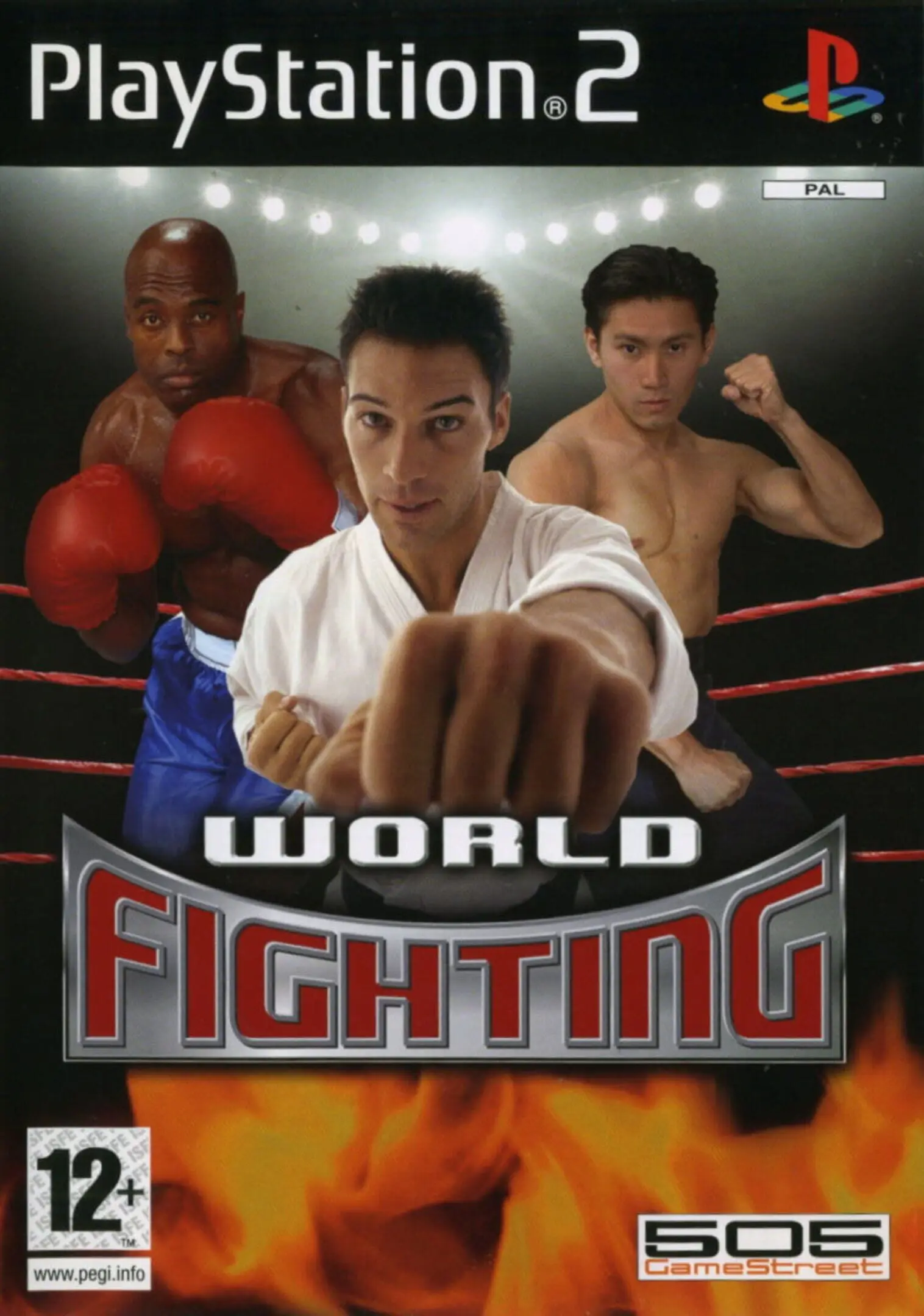 Picture of World Fighting