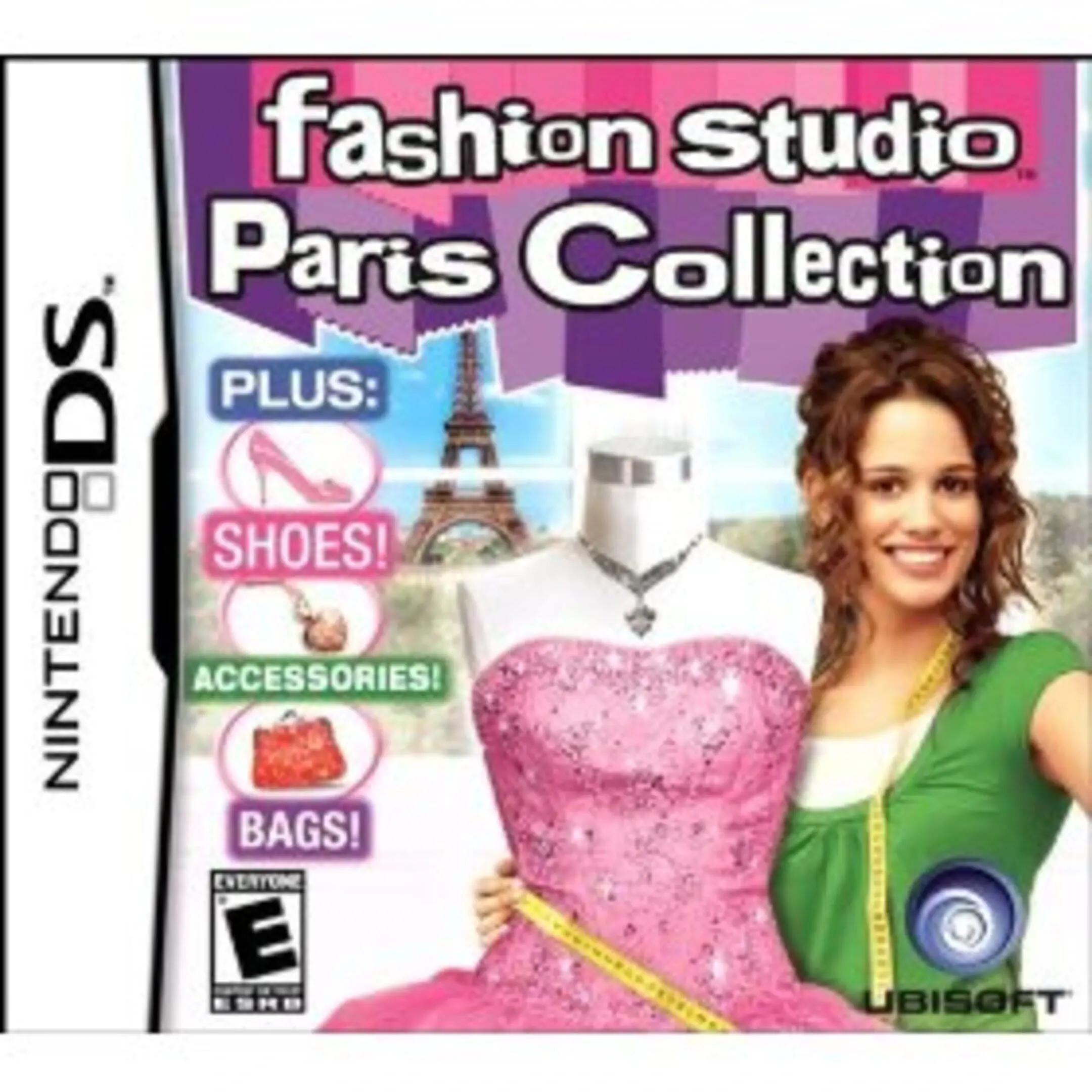 Picture of Fashion Studio: Paris Collection
