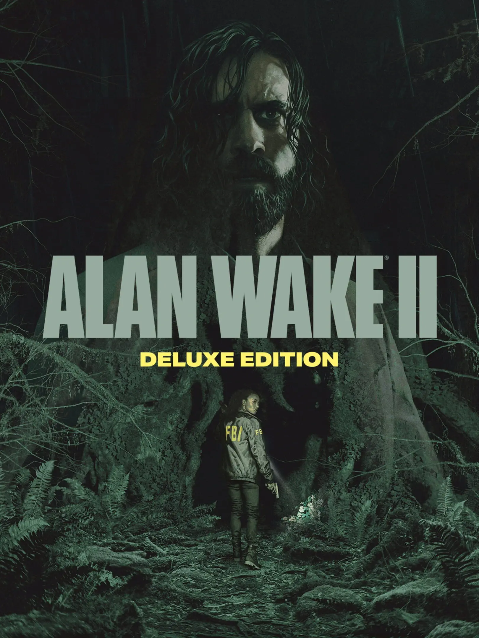 Alan Wake 2 - Deluxe Edition