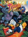 Picture of Deep Duck Trouble Starring Donald Duck