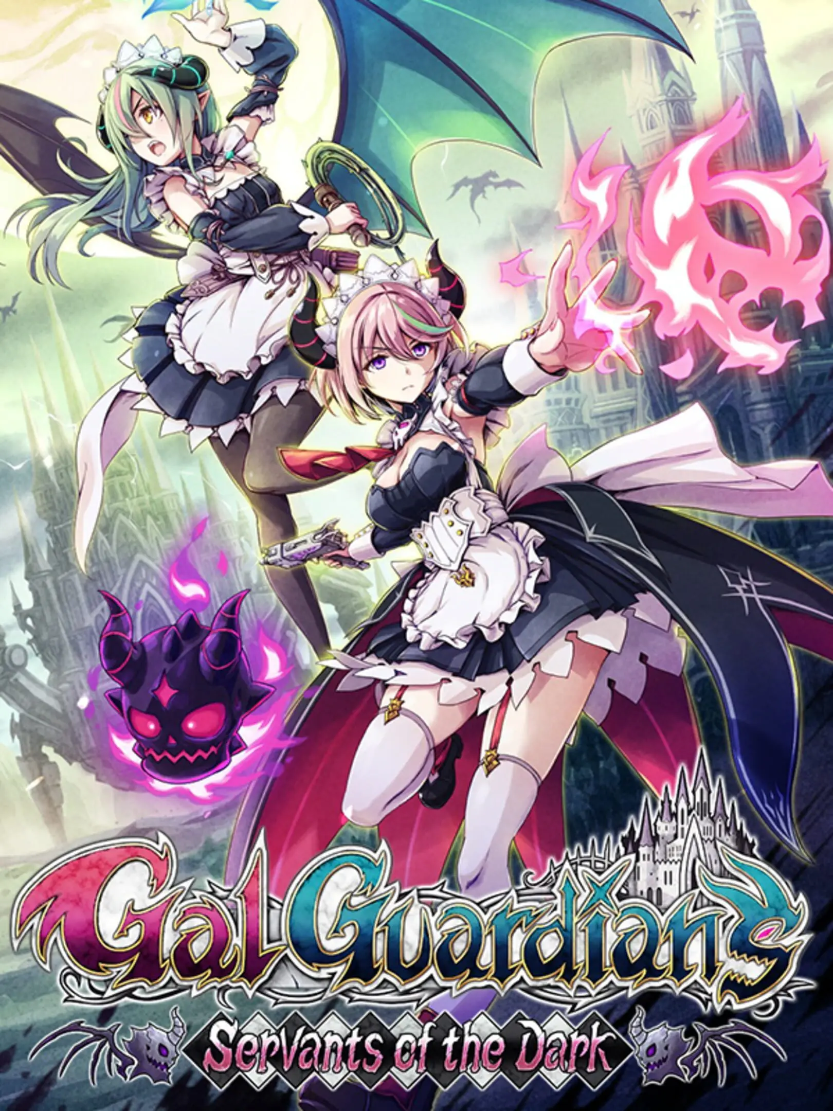 Picture of Gal Guardians: Servants of the Dark