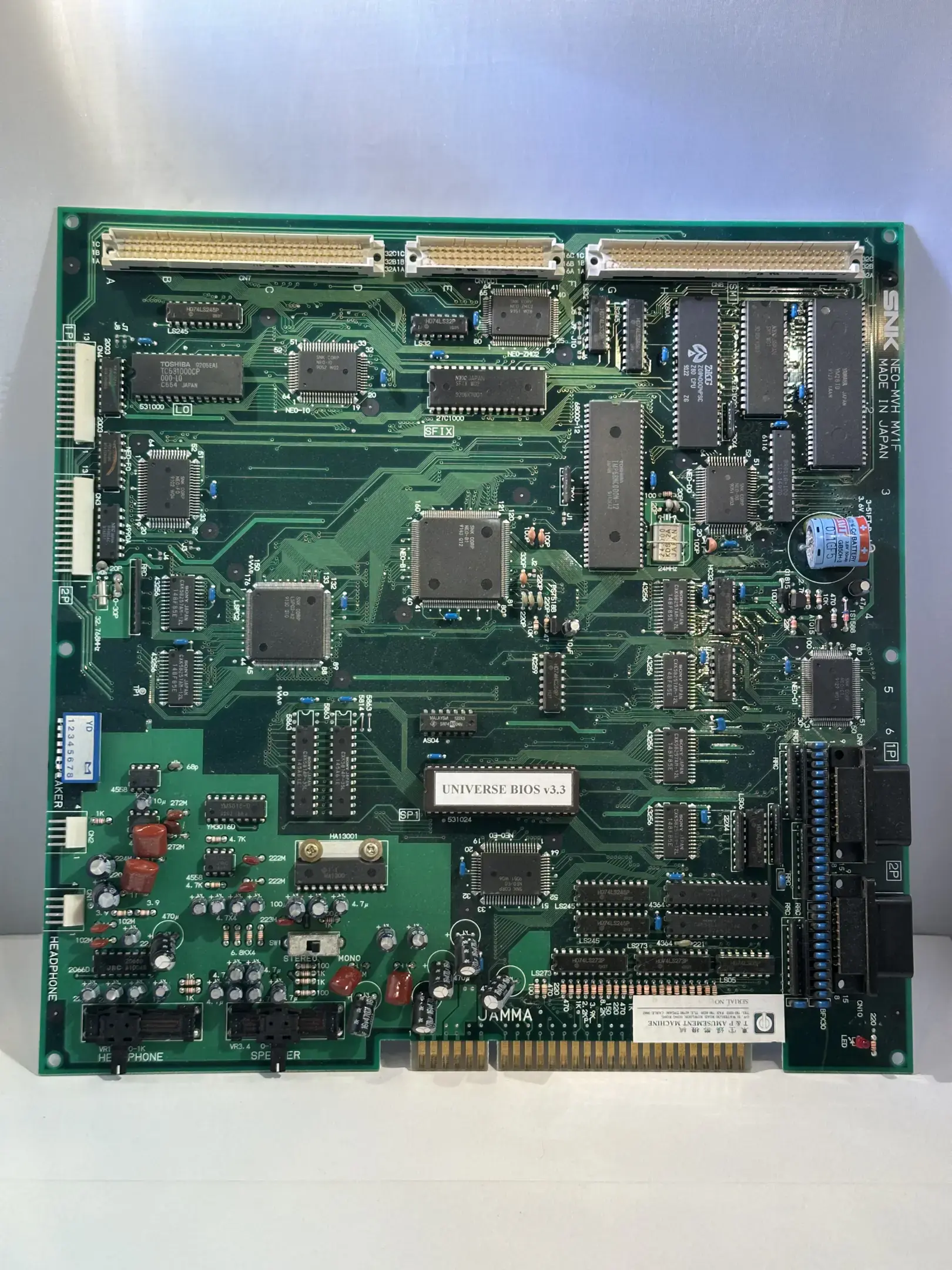 Picture of Neo Geo MVS (3)
