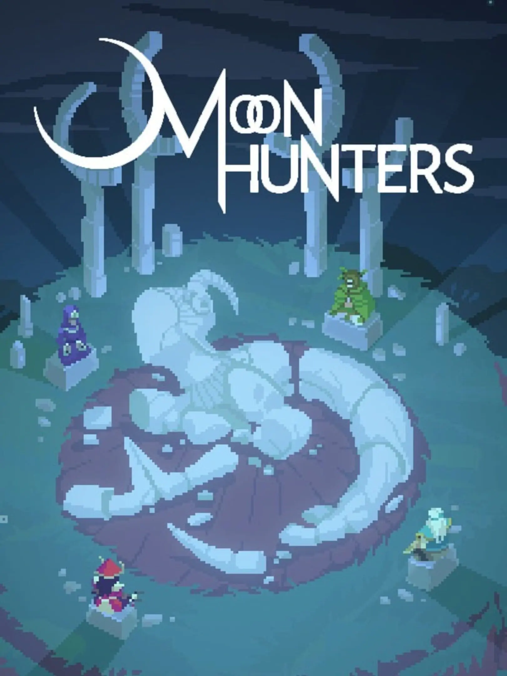 Picture of Moon Hunters