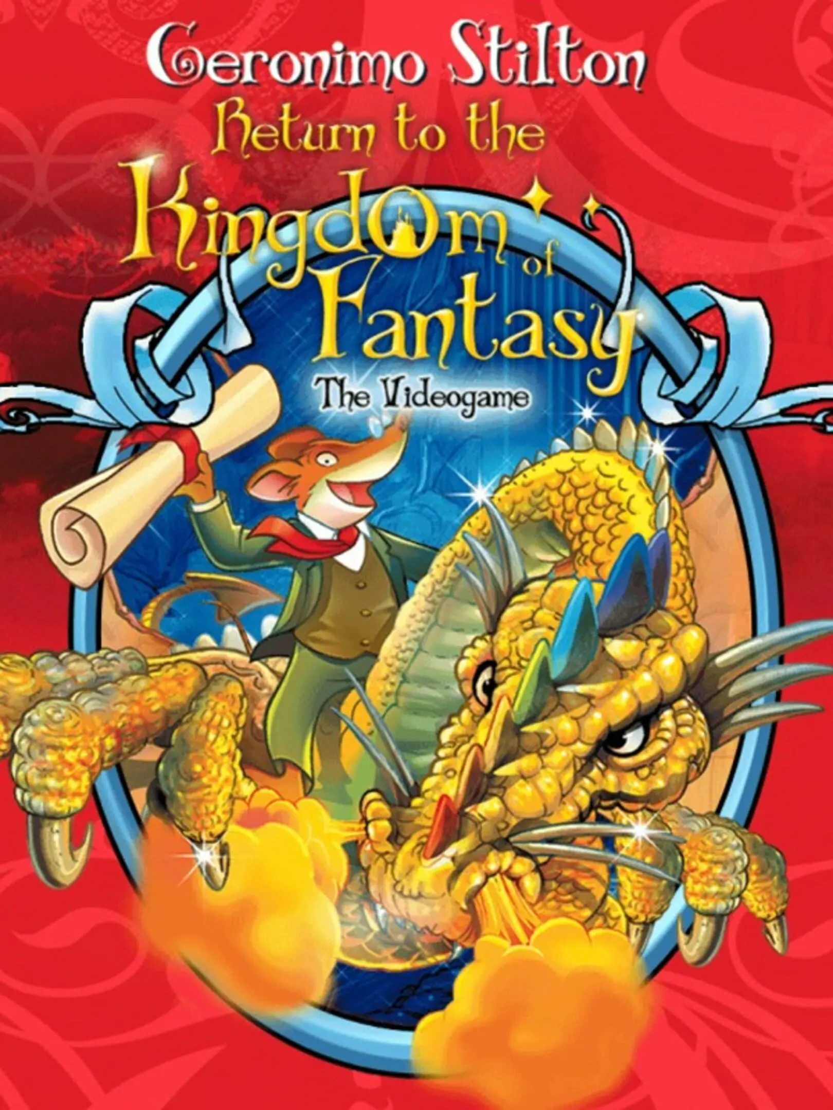 Picture of Geronimo Stilton: Return to the Kingdom of Fantasy