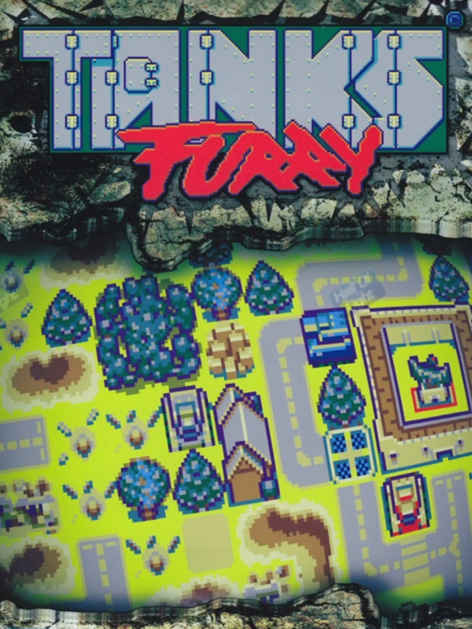 Picture of Tanks Furry