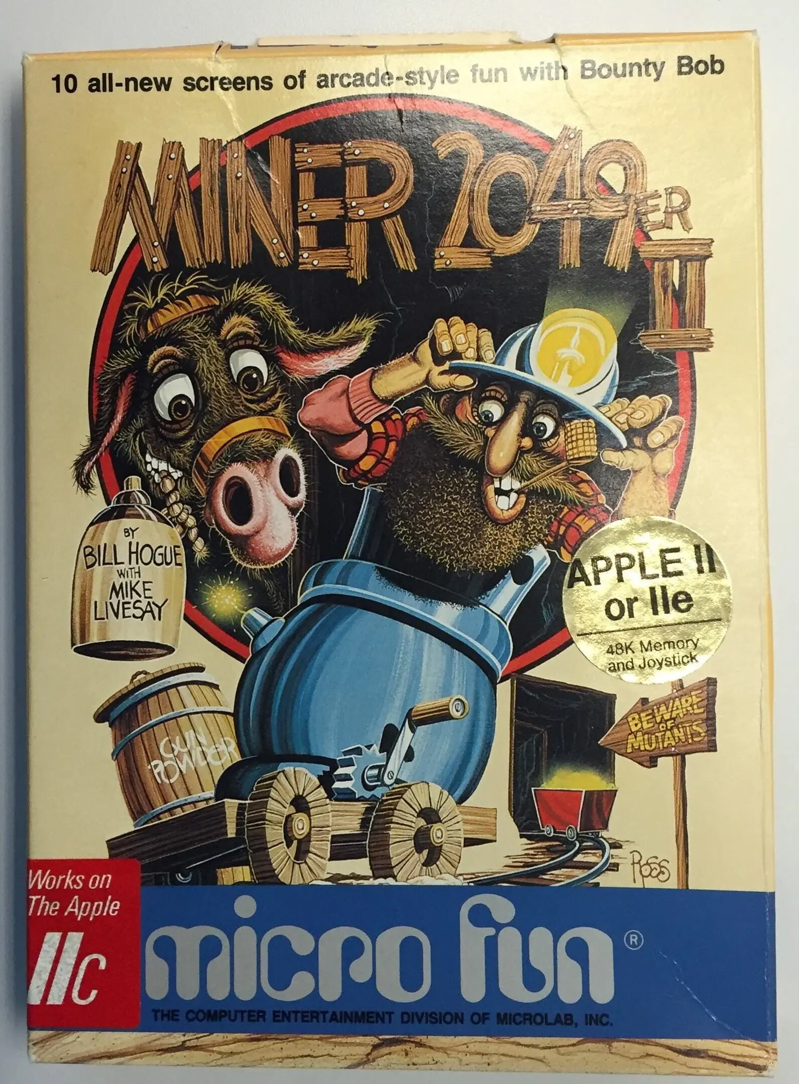 Picture of Miner 2049er II