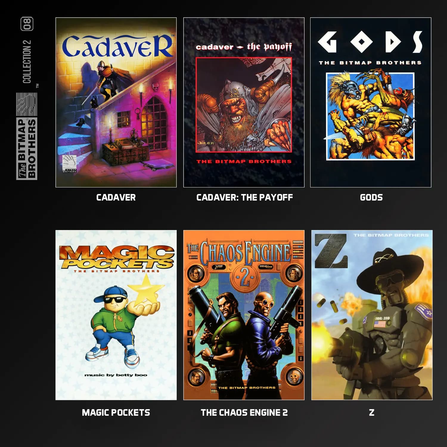 Picture of The Bitmap Brothers Collection 2 6