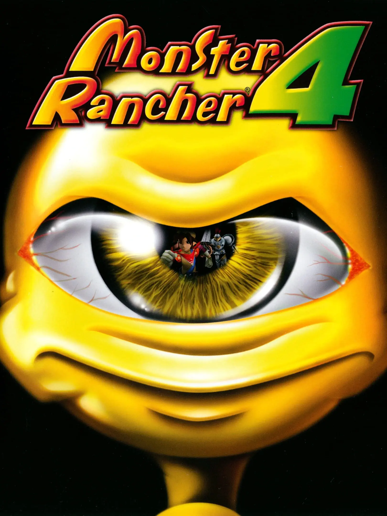 Monster Farm 4