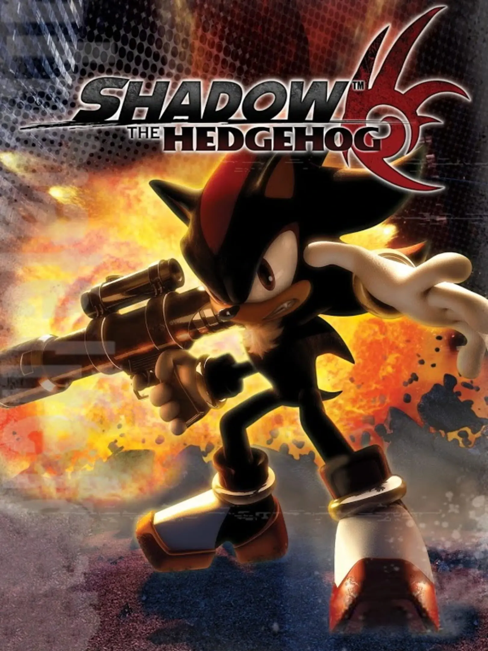 Picture of Shadow the Hedgehog