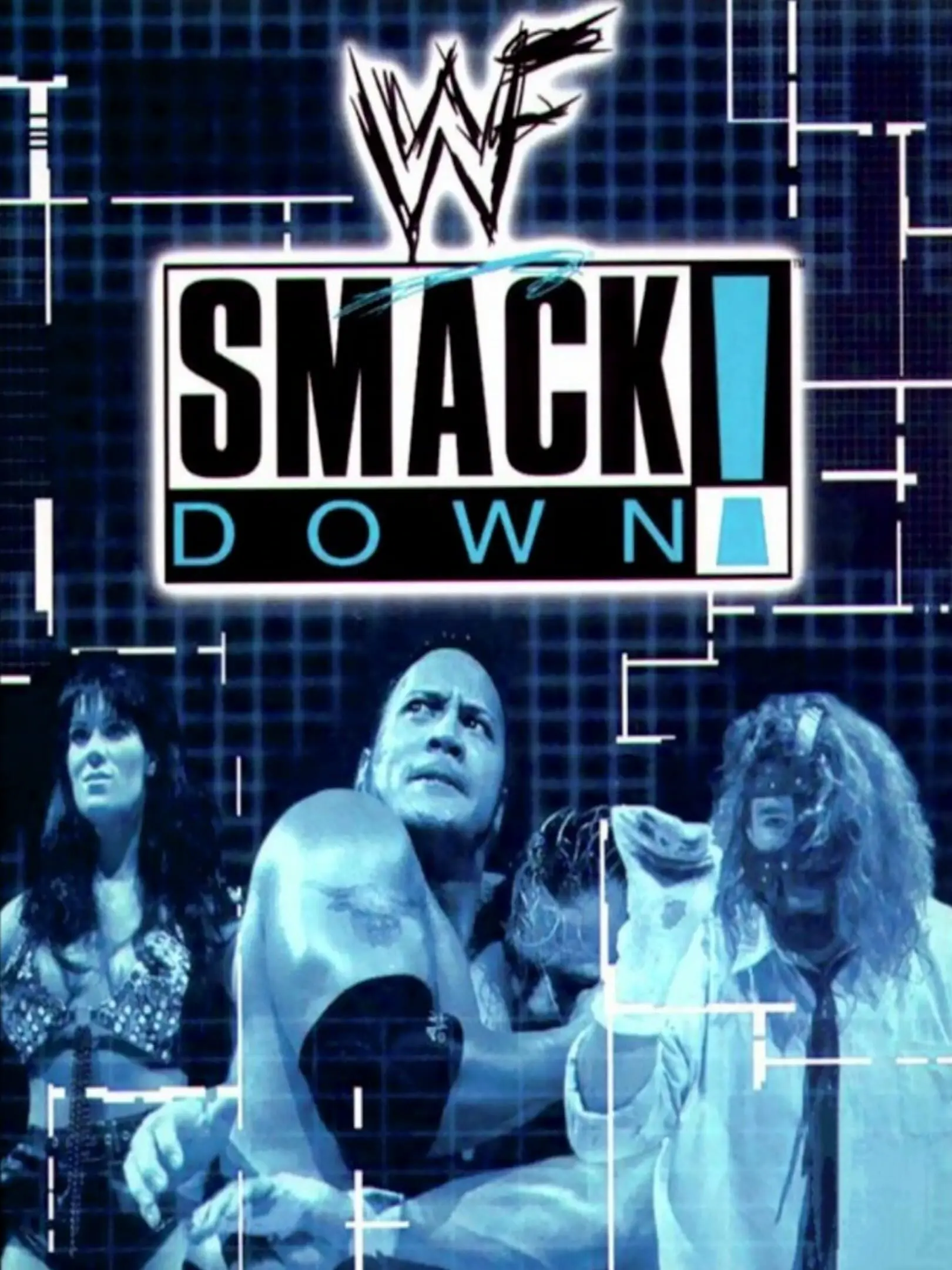 Picture of Exciting Pro Wrestling