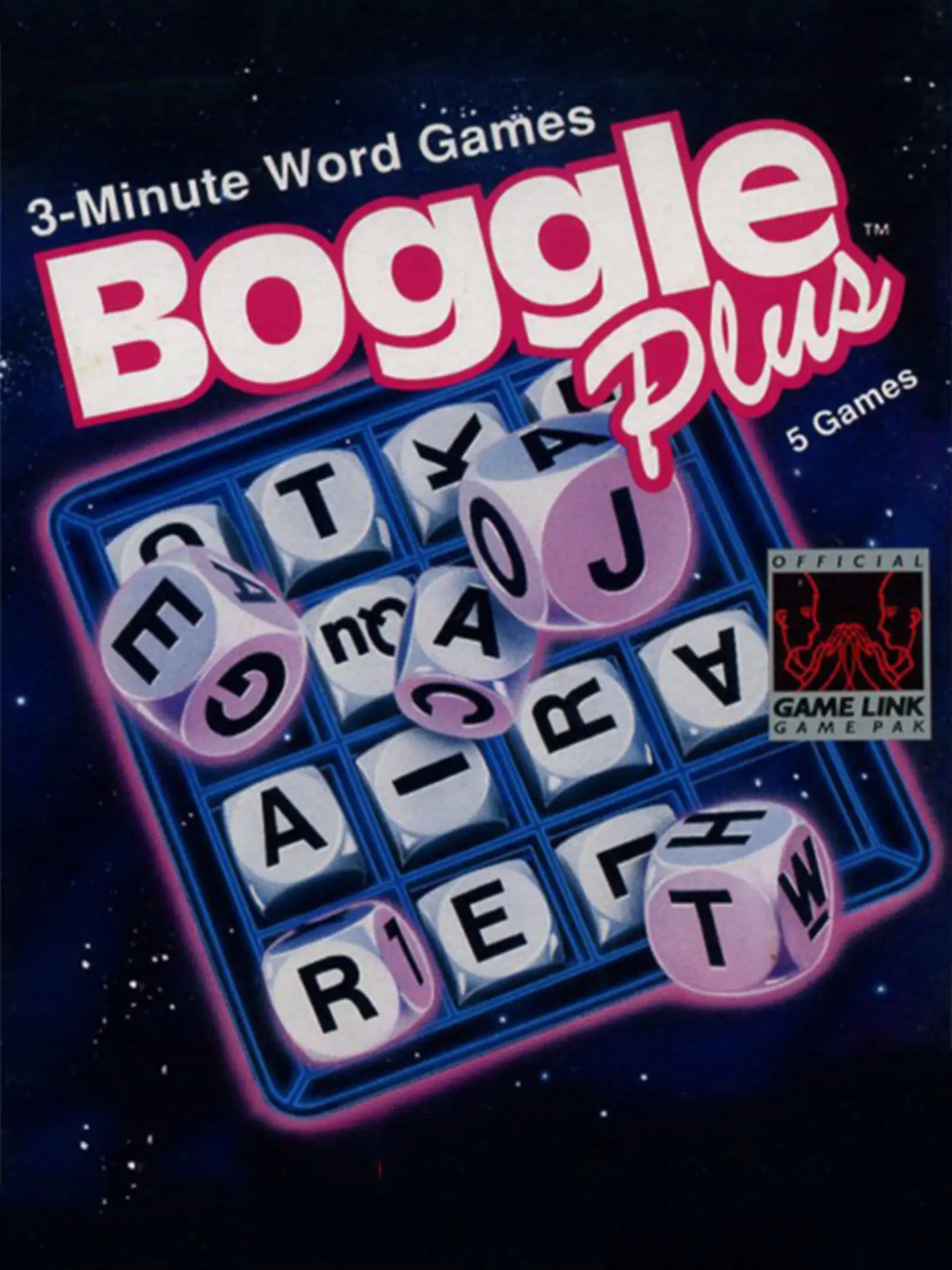 Picture of Boggle Plus