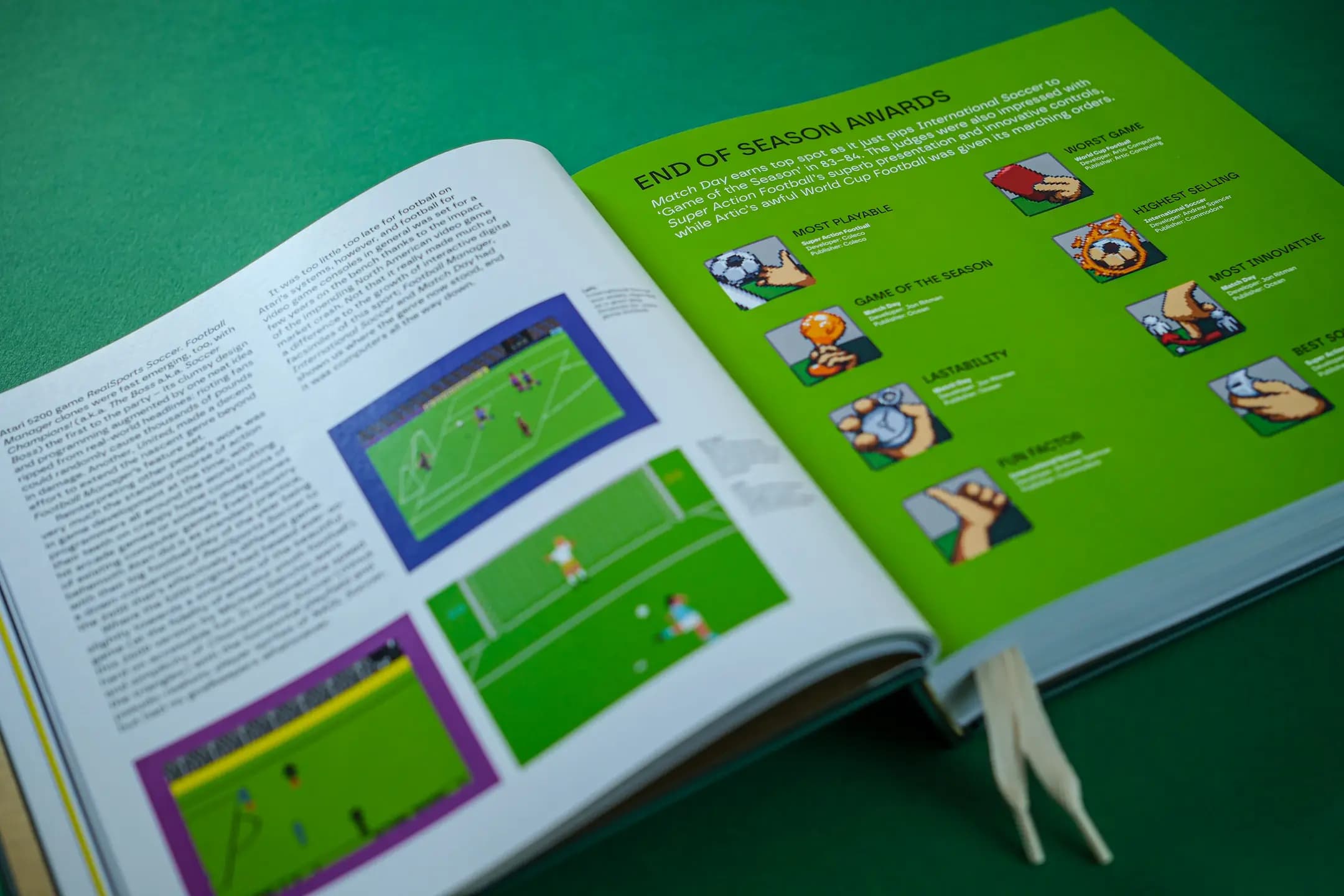 Picture of A Tale of Two Halves: The History Of Football Video Games 10