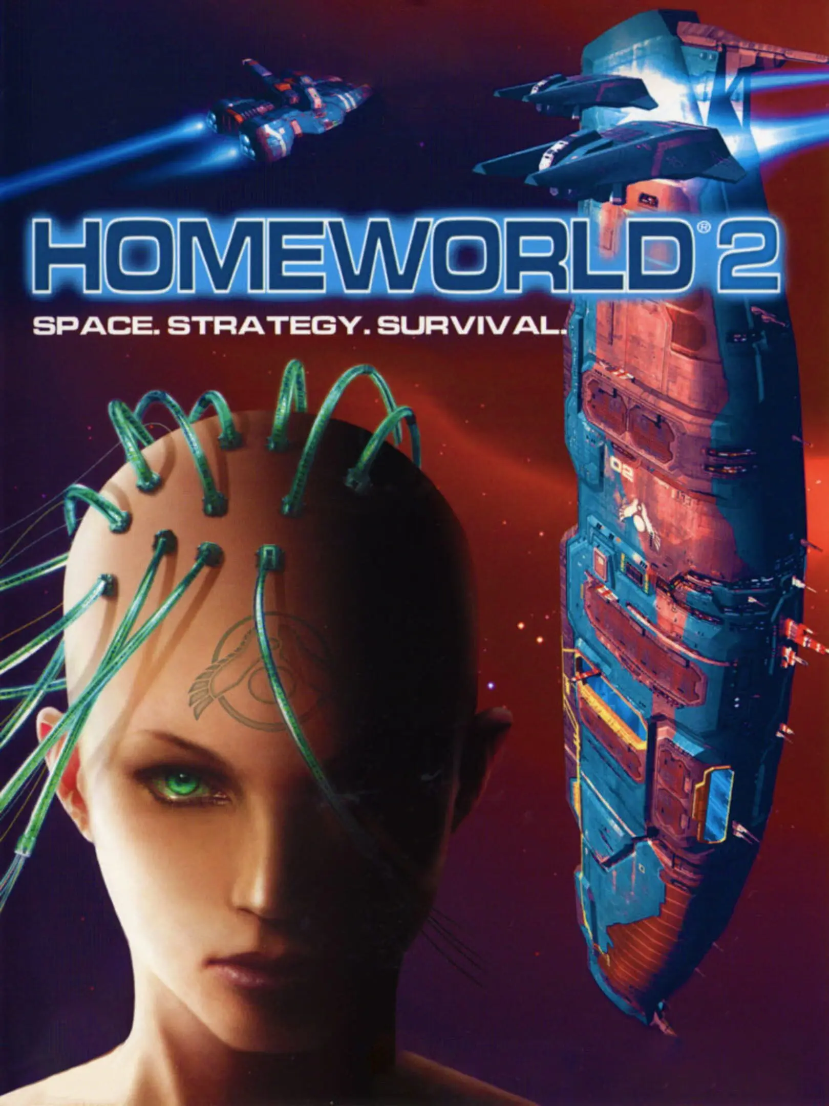 Picture of Homeworld 2