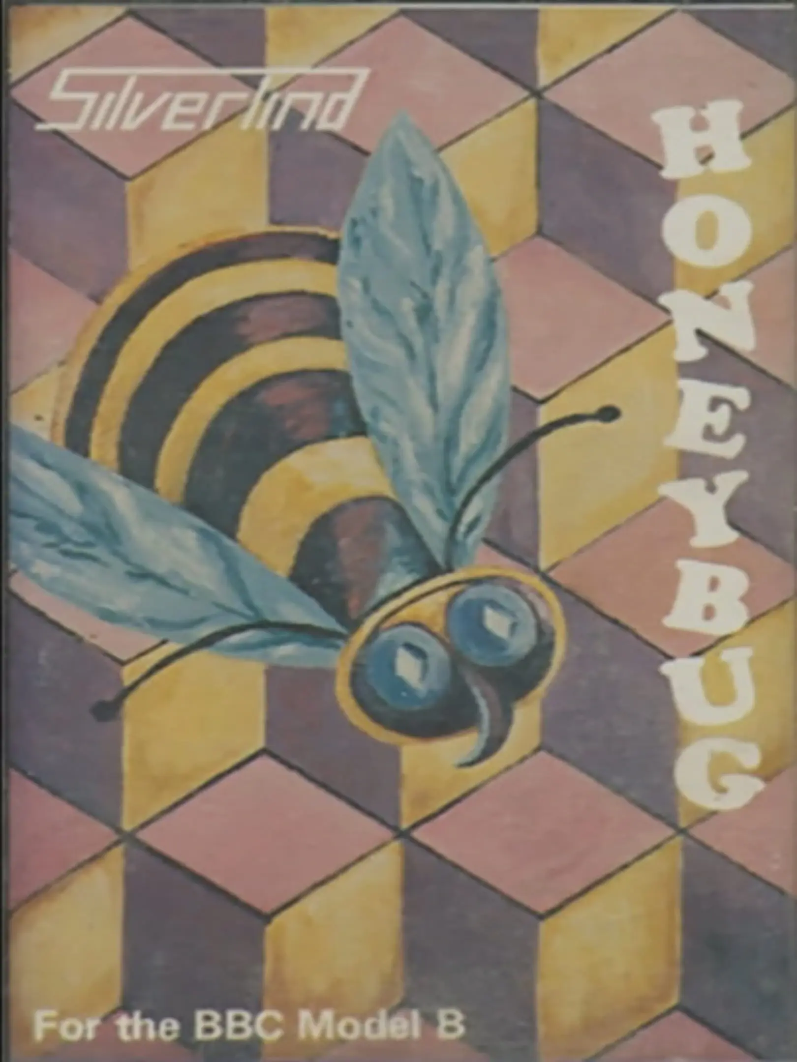 Picture of Honeybug