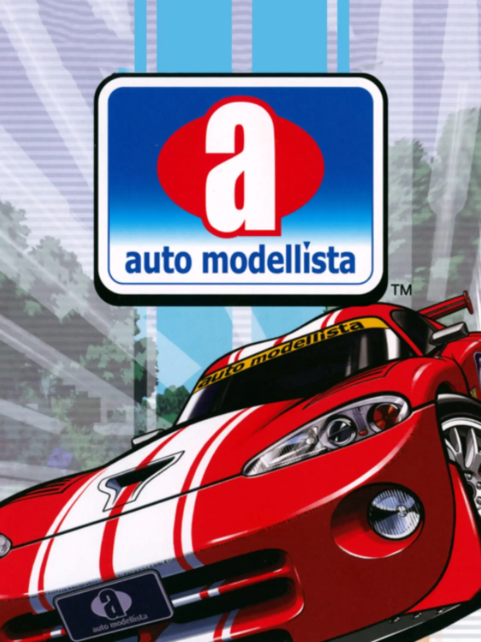 Auto Modellista: U.S.-tuned