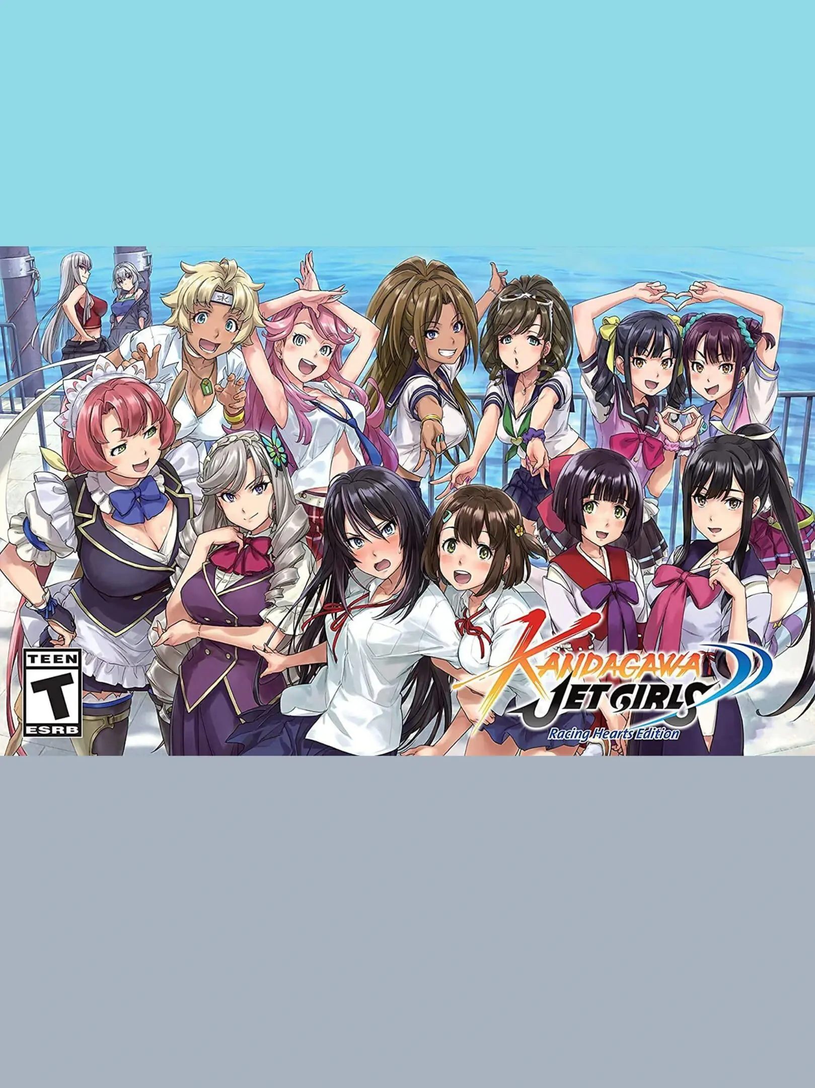 Picture of Kandagawa Jet Girls
