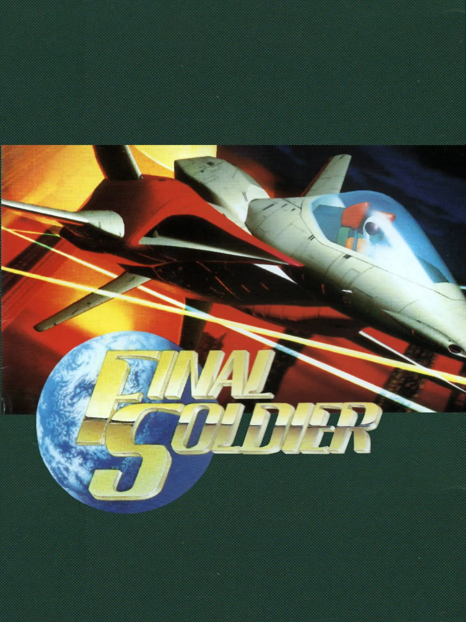 Picture of Final Soldier