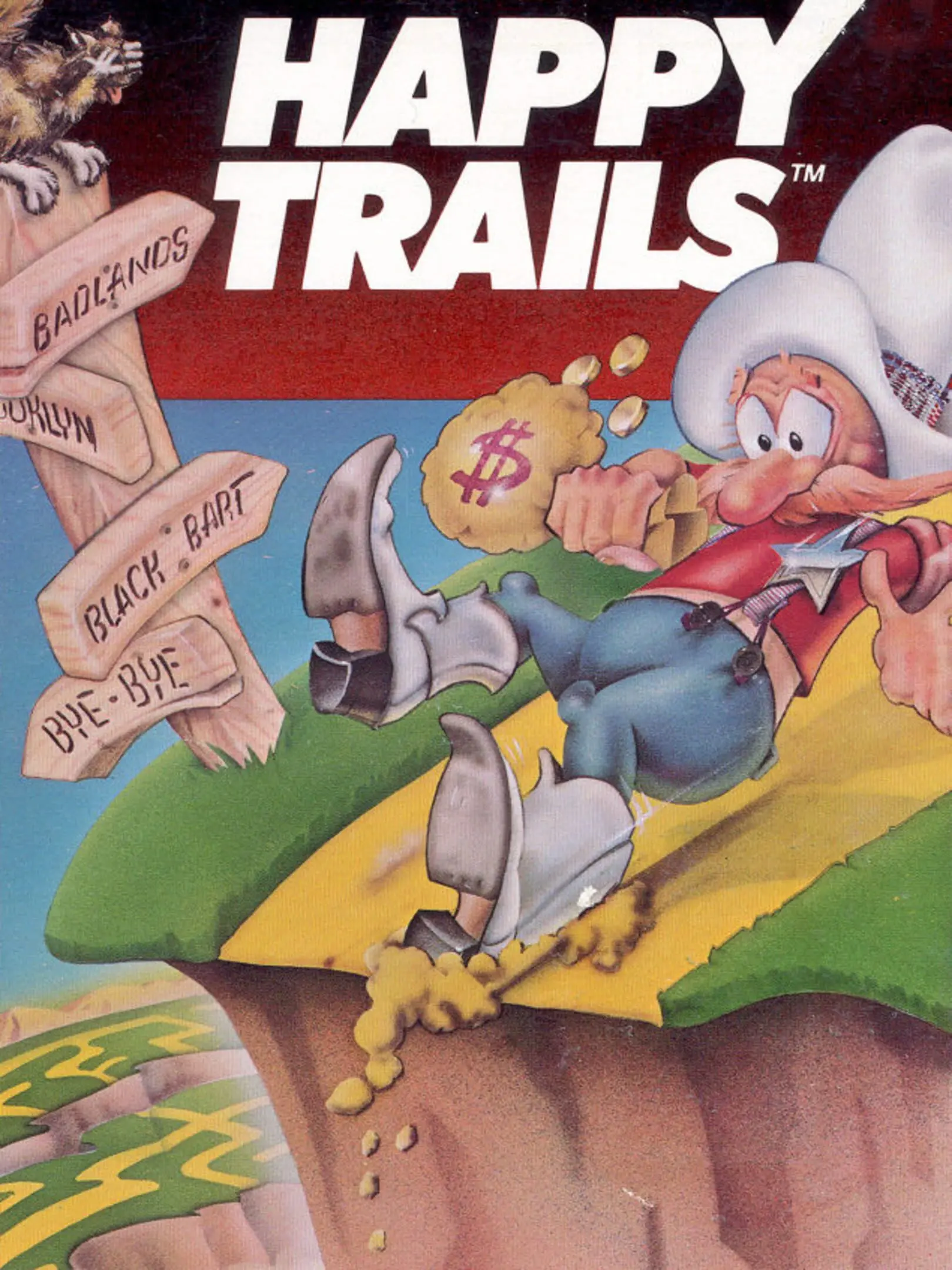 Picture of Happy Trails
