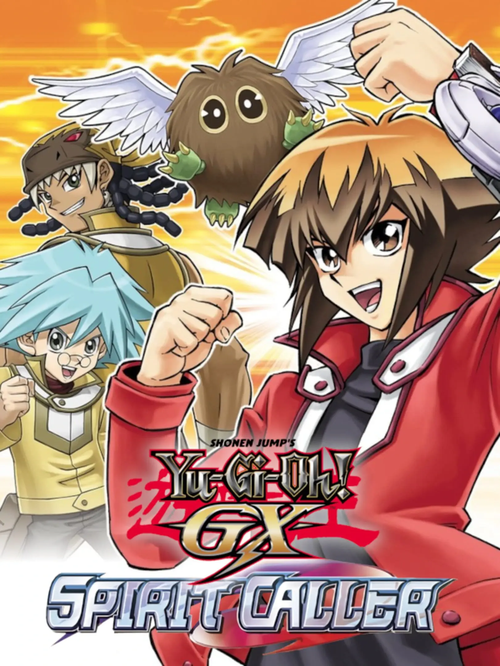 Picture of Yu-Gi-Oh GX: Spirit Summoner