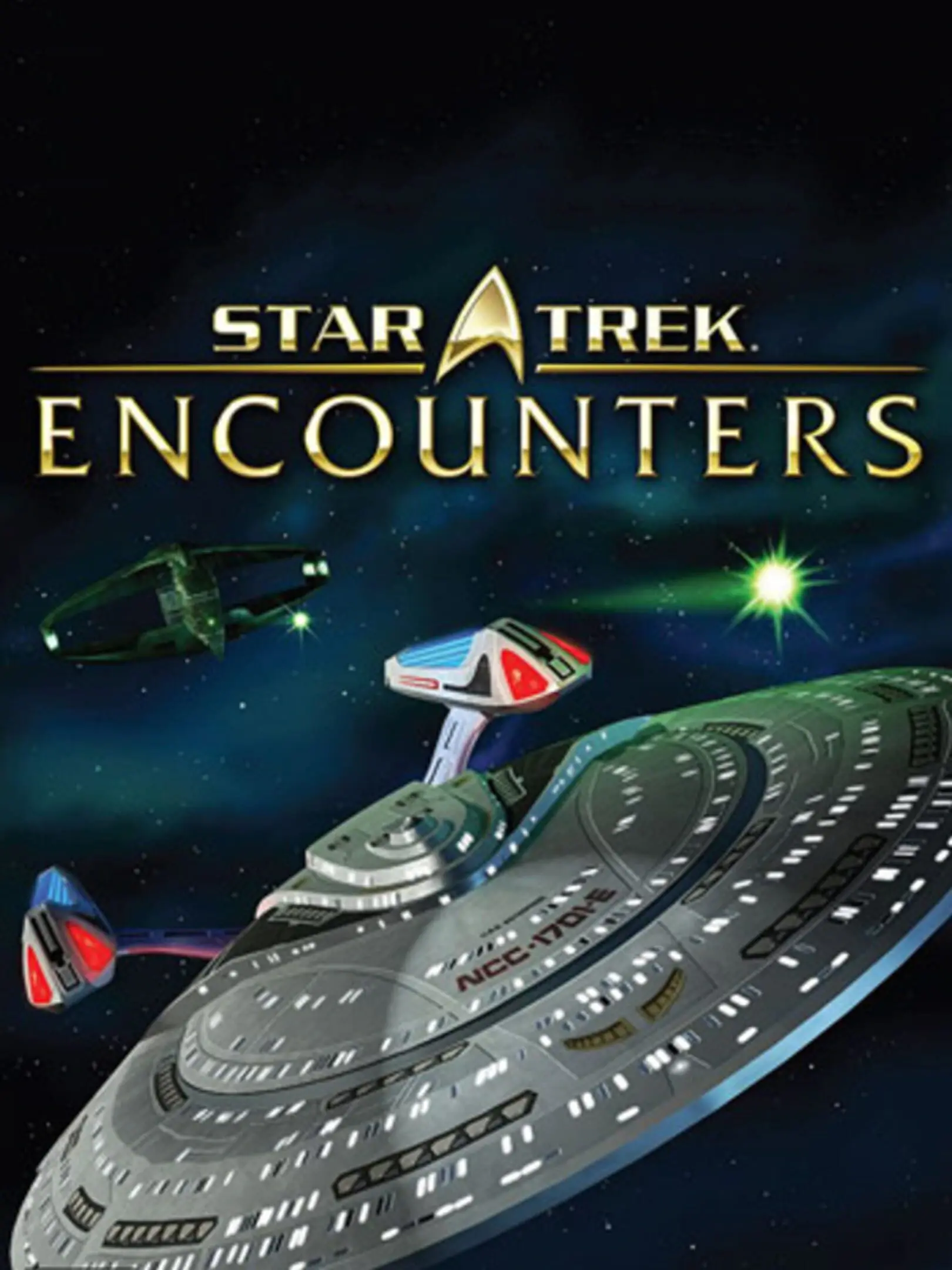 Picture of Star Trek: Encounters