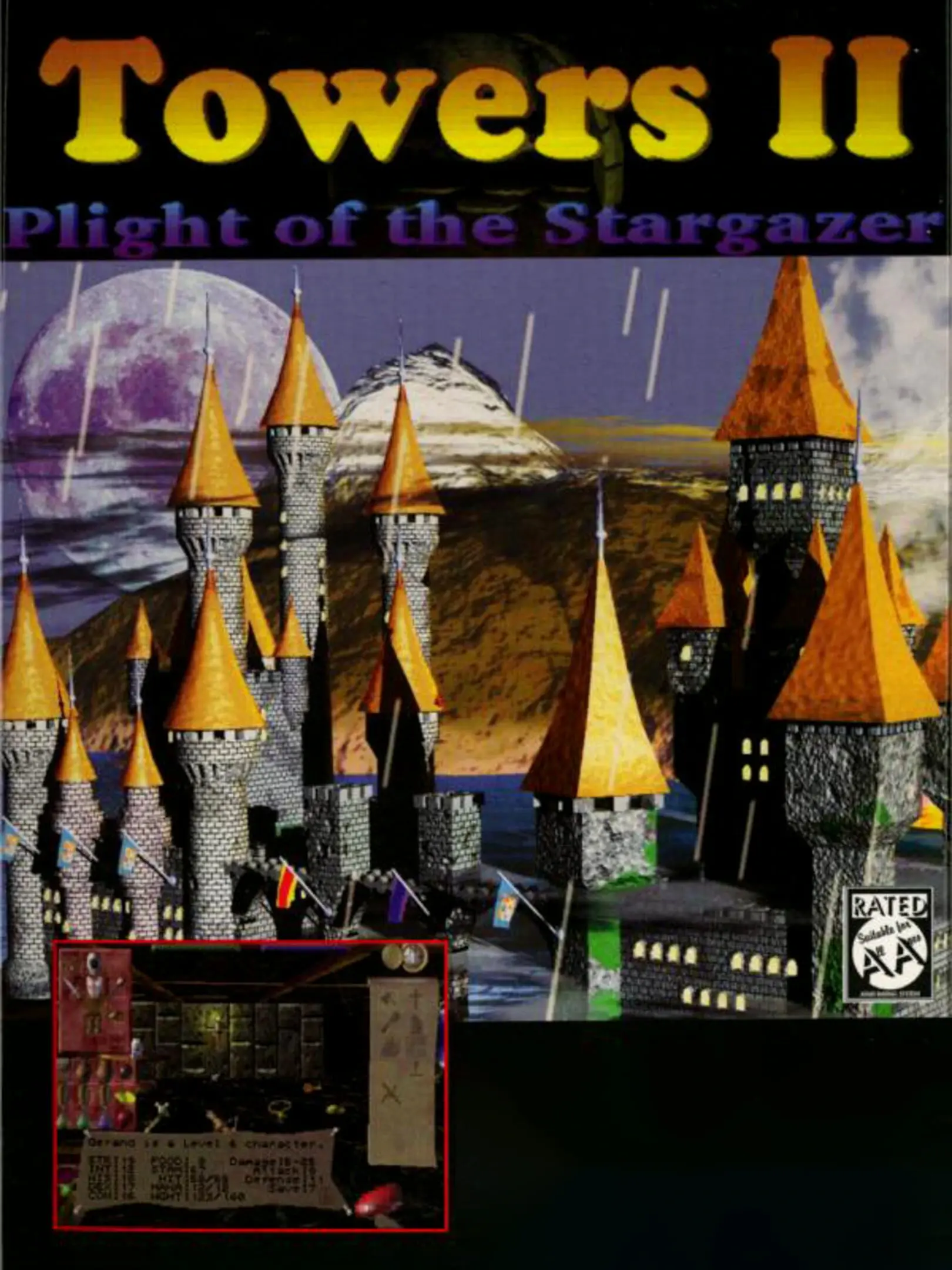 Picture of Towers II
