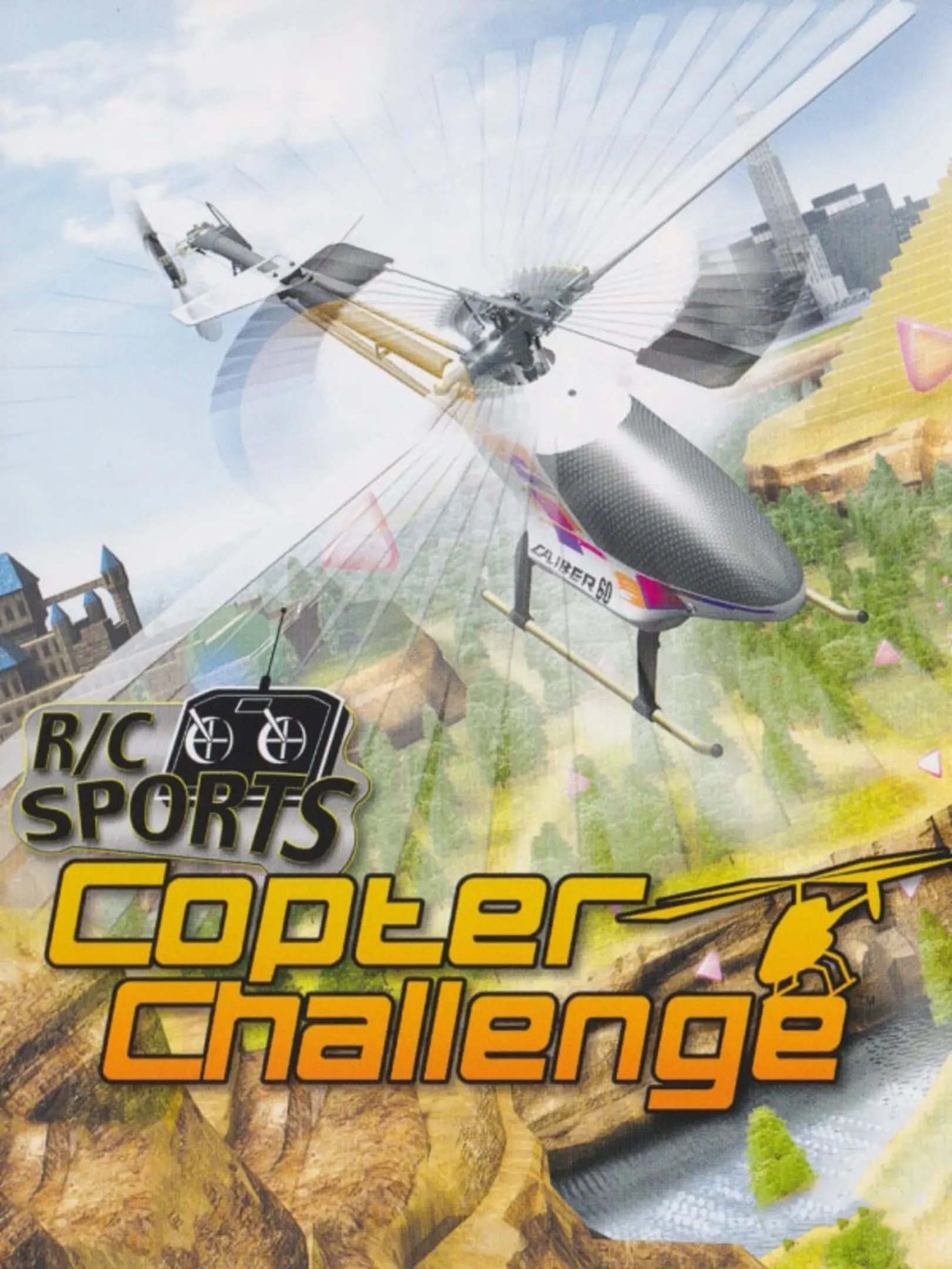 Picture of RC Sports: Copter Challenge