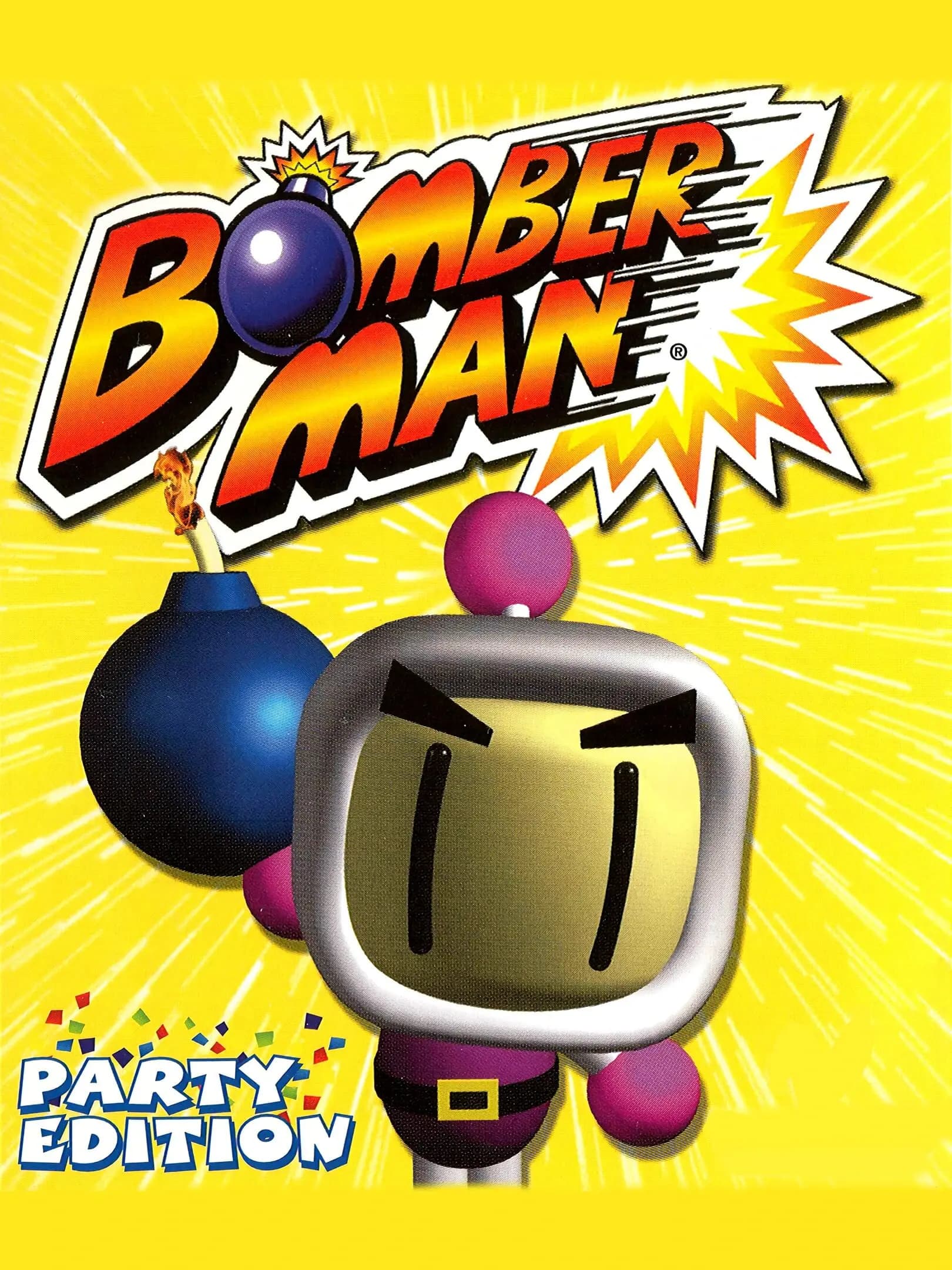 Bomberman Party Edition