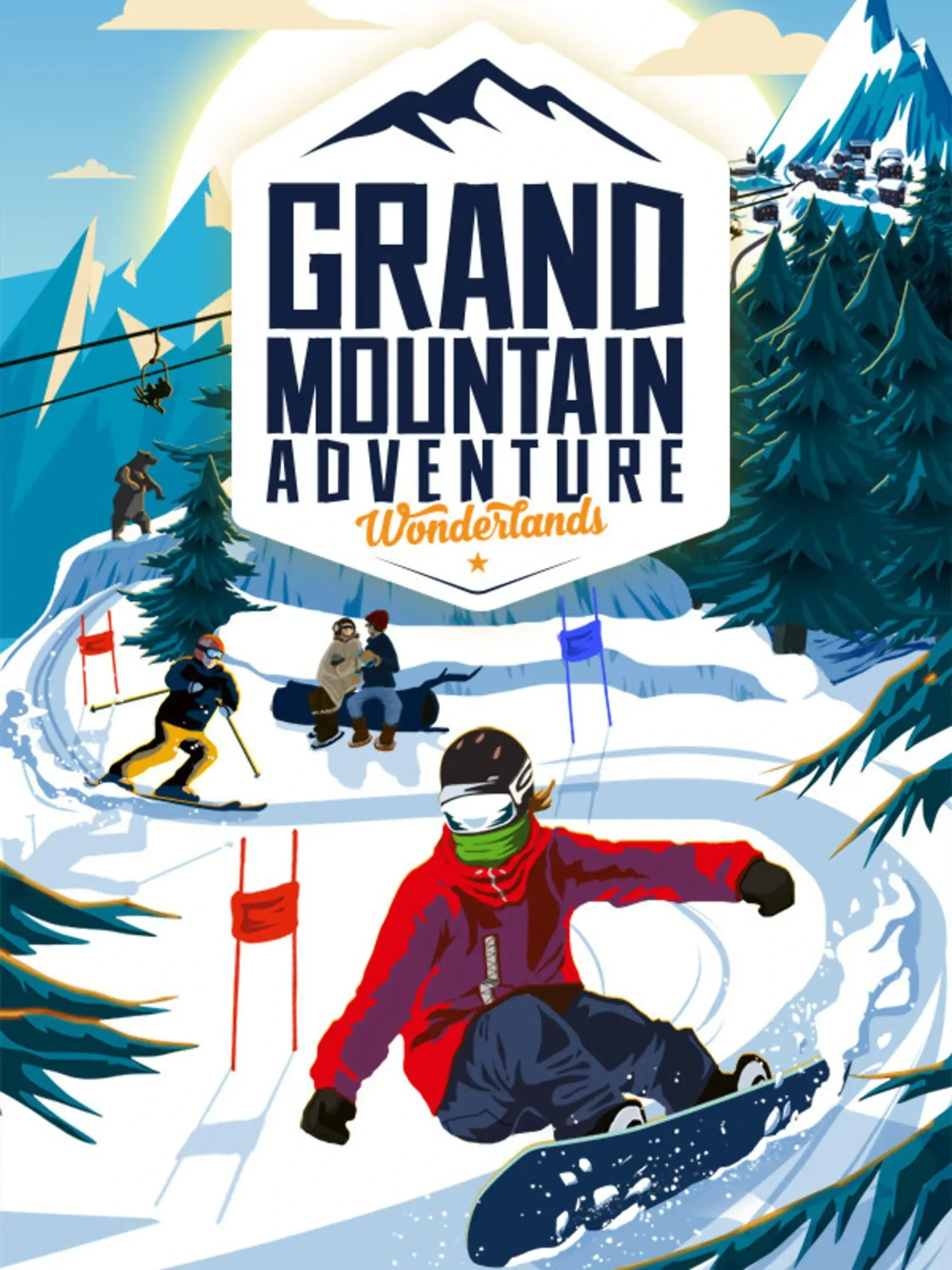 Grand Mountain Adventure