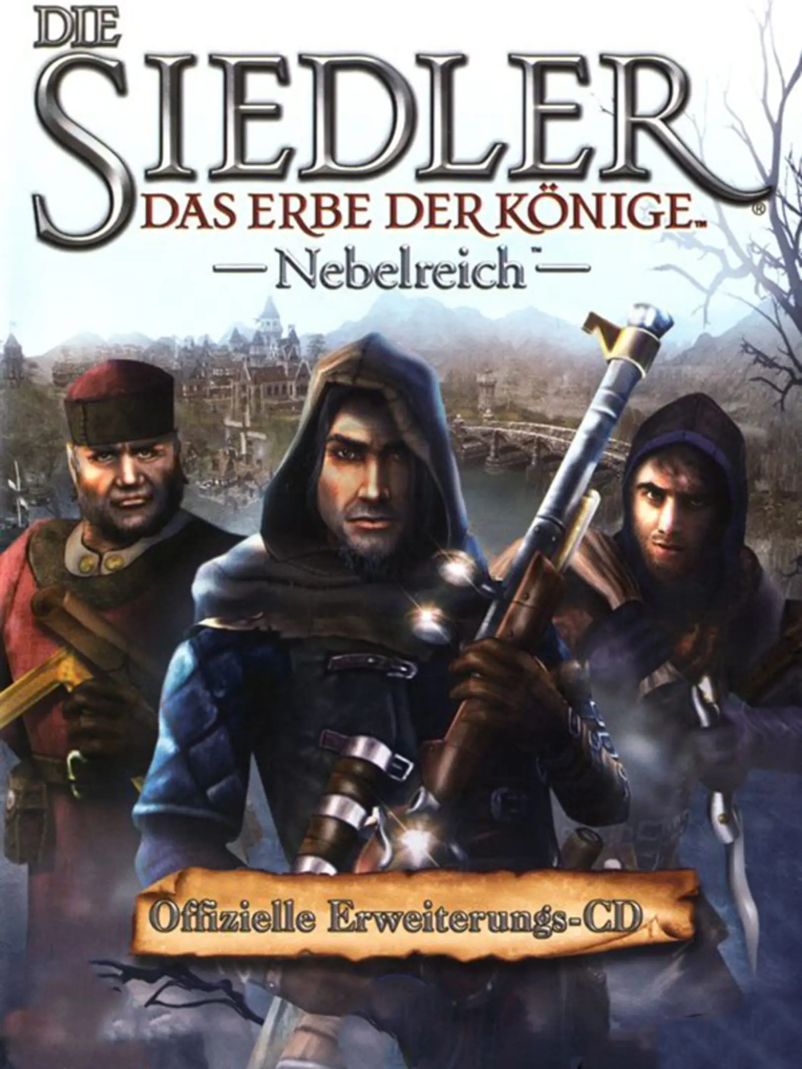Picture of Die Siedler: Das Erbe der Könige - Nebelreich -