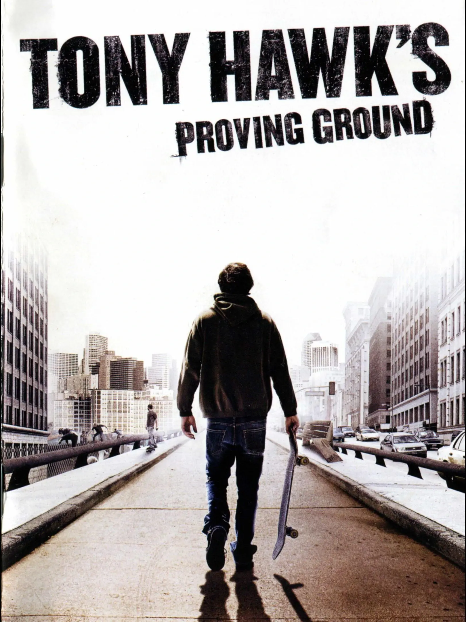 Picture of Tony Hawk's Proving Ground