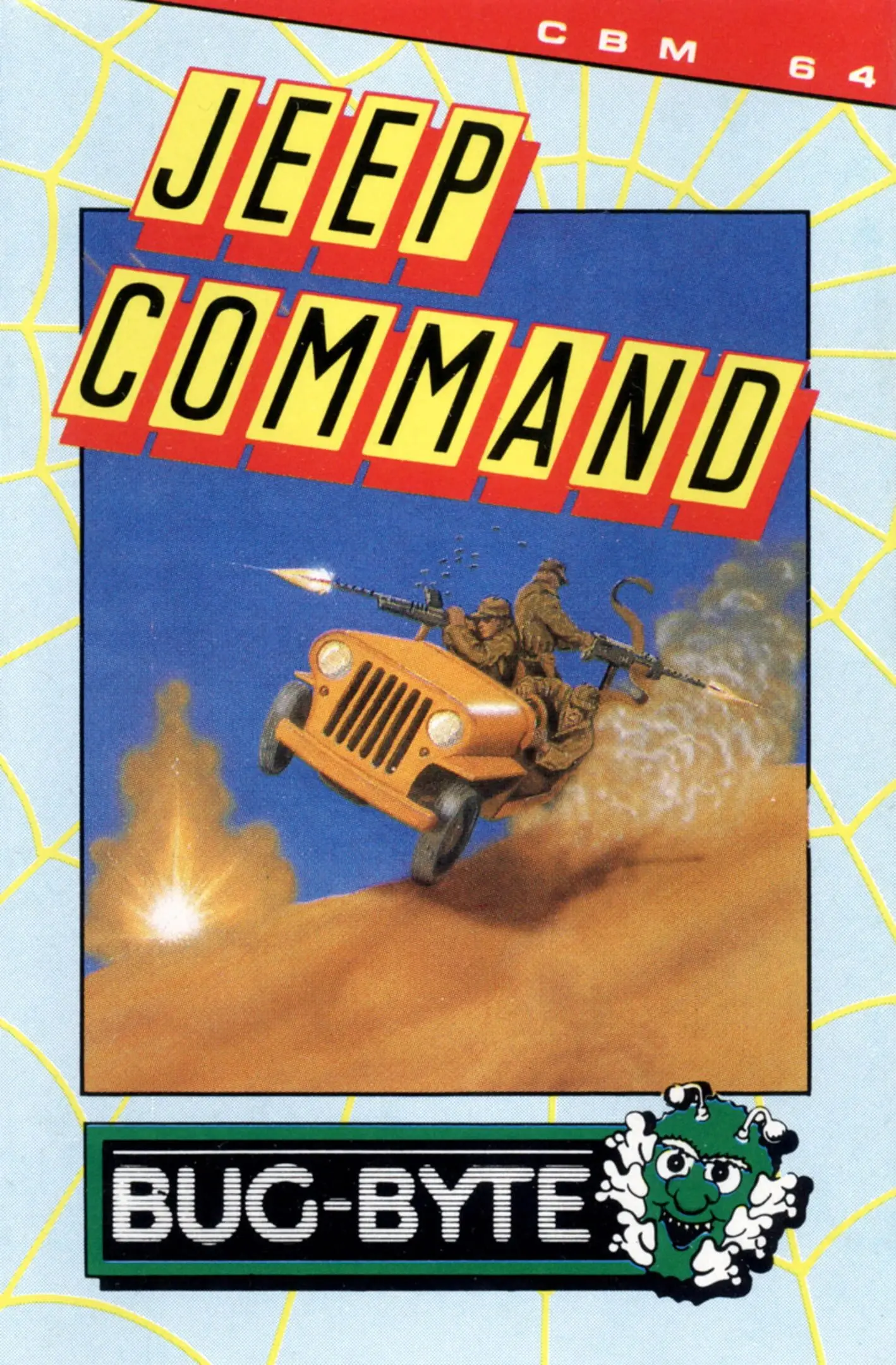 Picture of Jeep Command