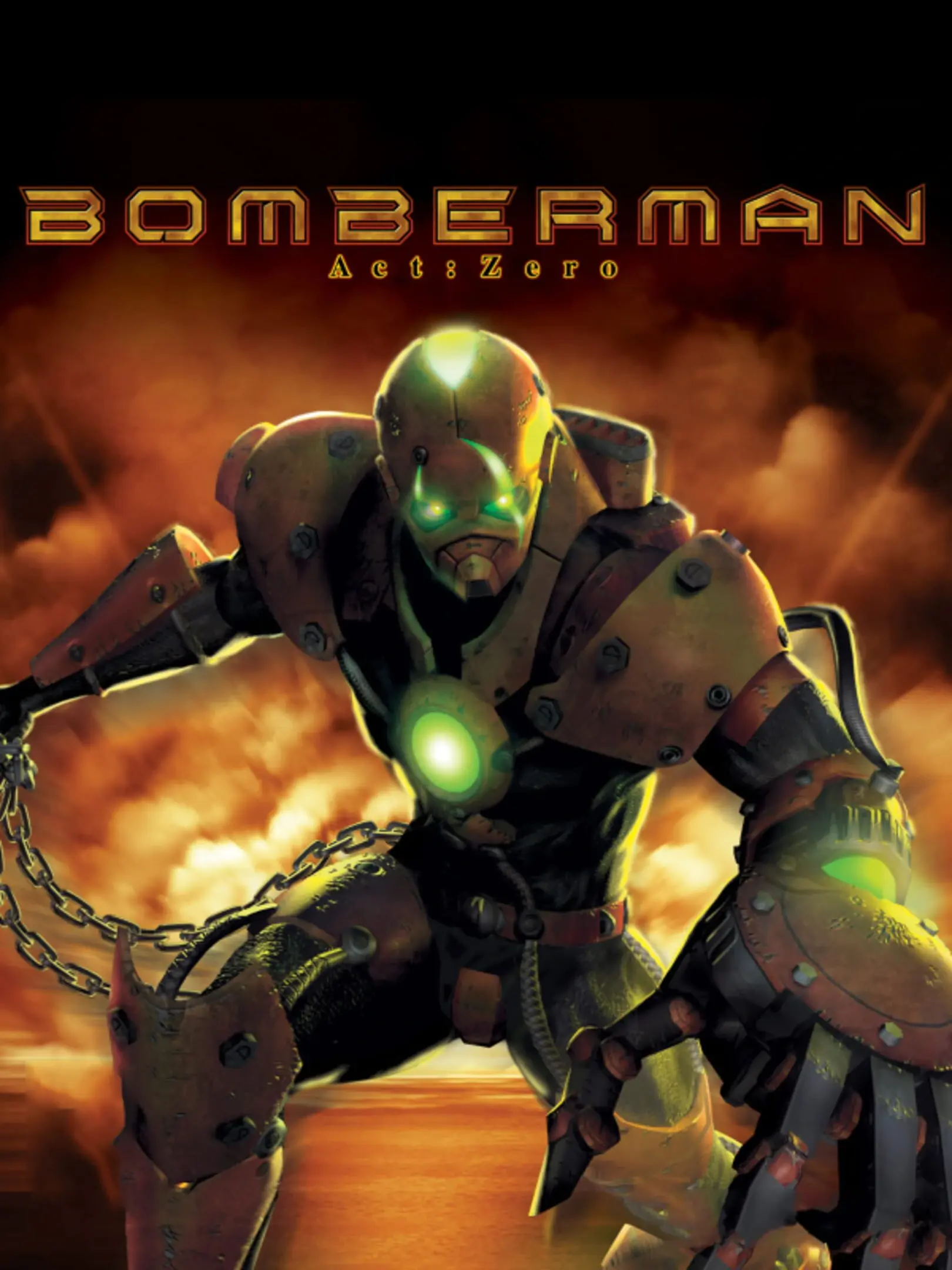 Picture of Bomberman: Act Zero