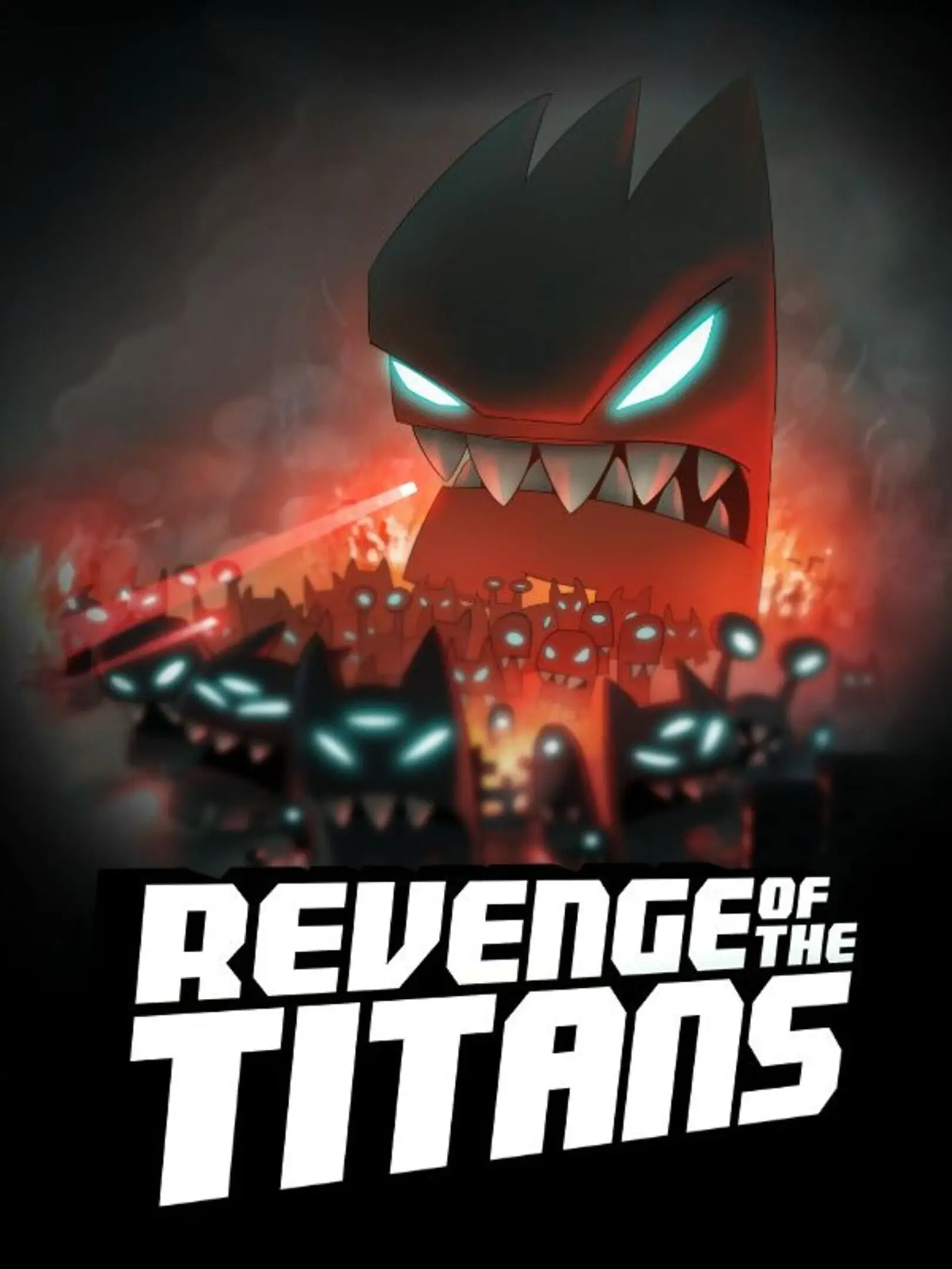 Picture of Revenge of the Titans