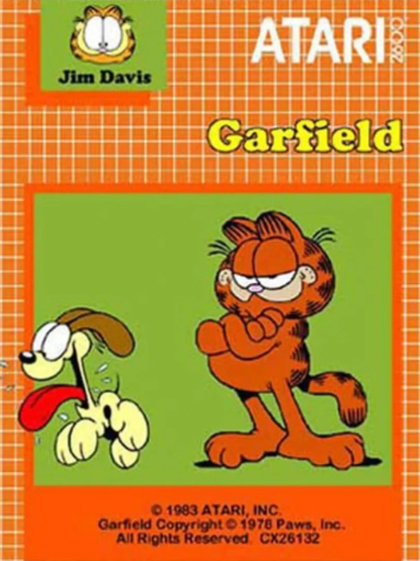 Picture of Garfield