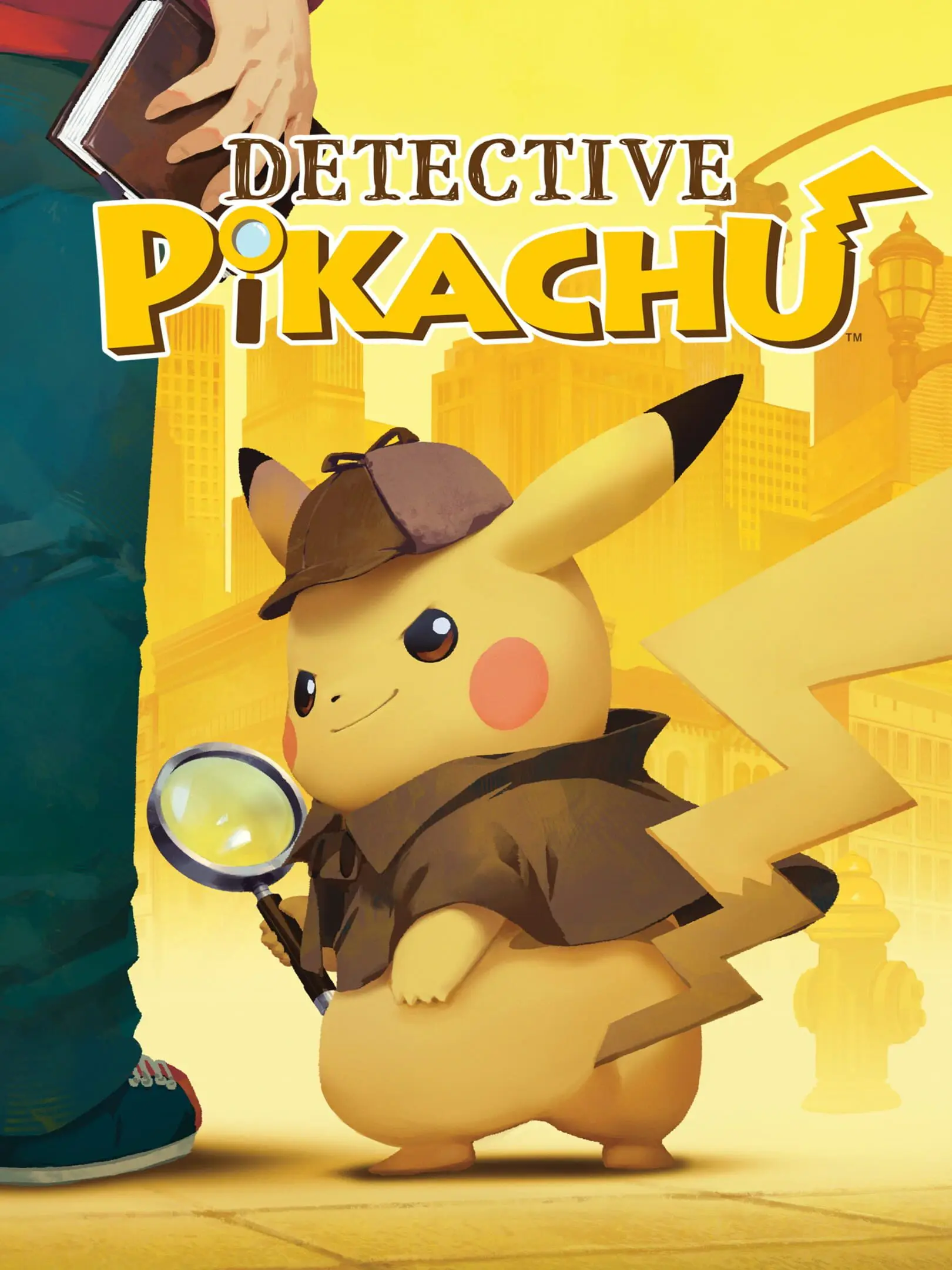 Meisterdetektiv Pikachu