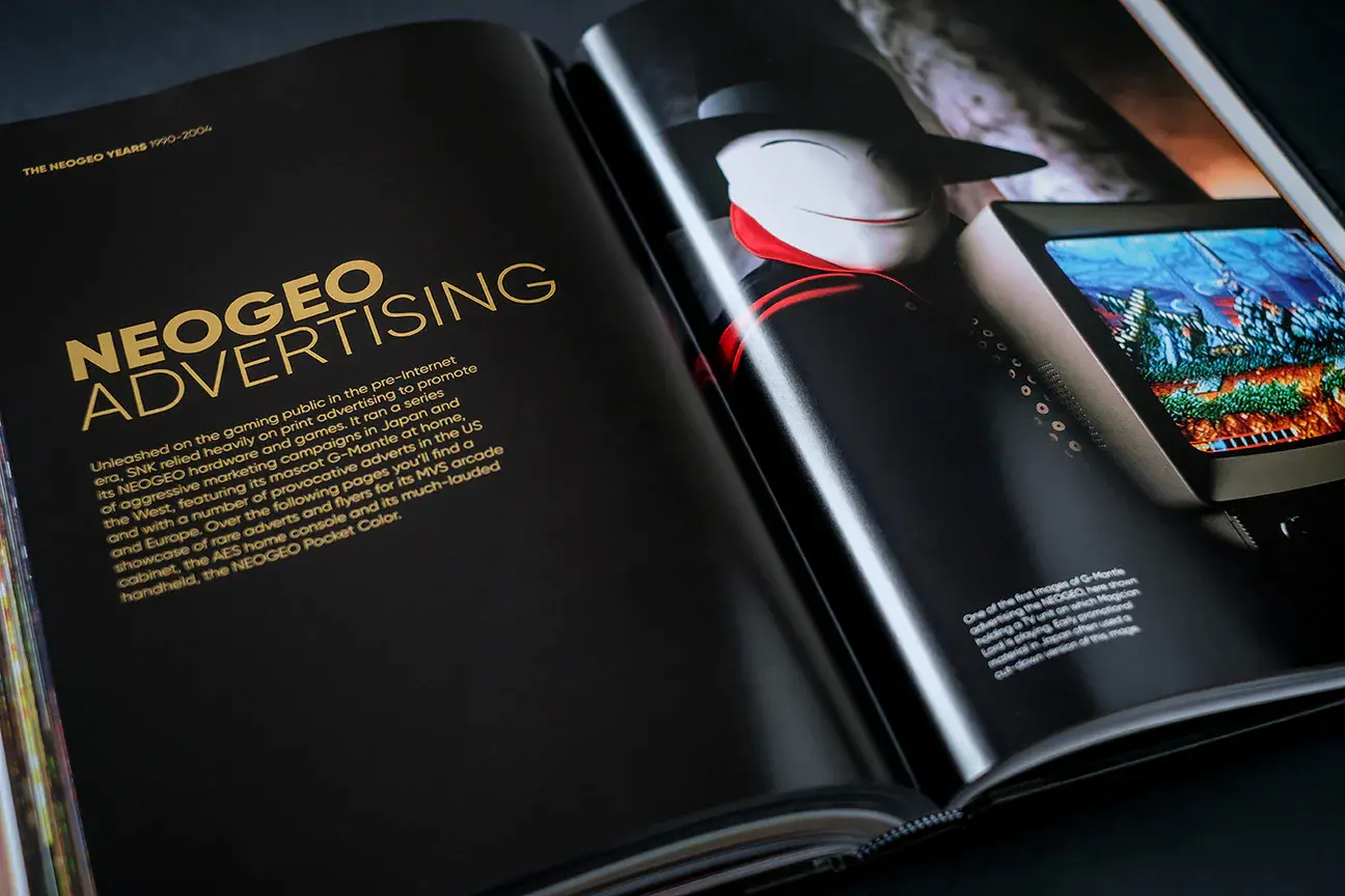 Picture of Neo Geo: A visual History (30)
