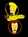 Picture of Beavis and Butt-head