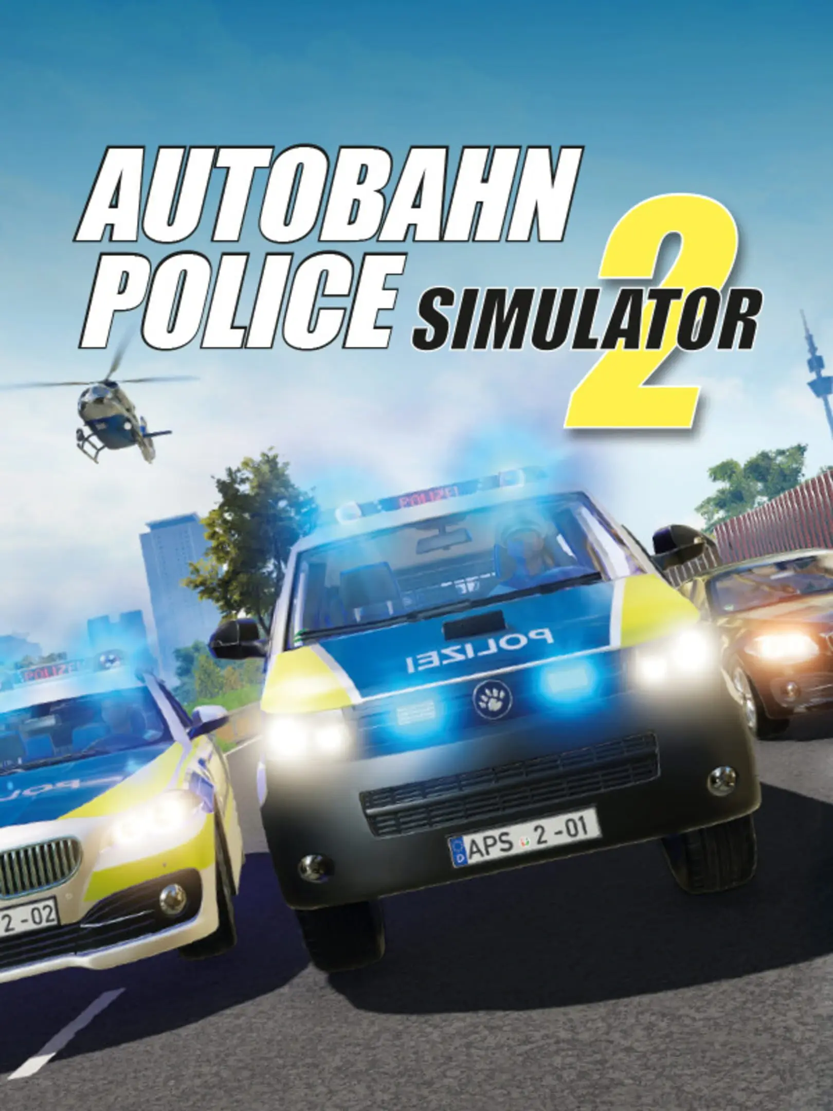 Picture of Autobahn Police Simulator 2