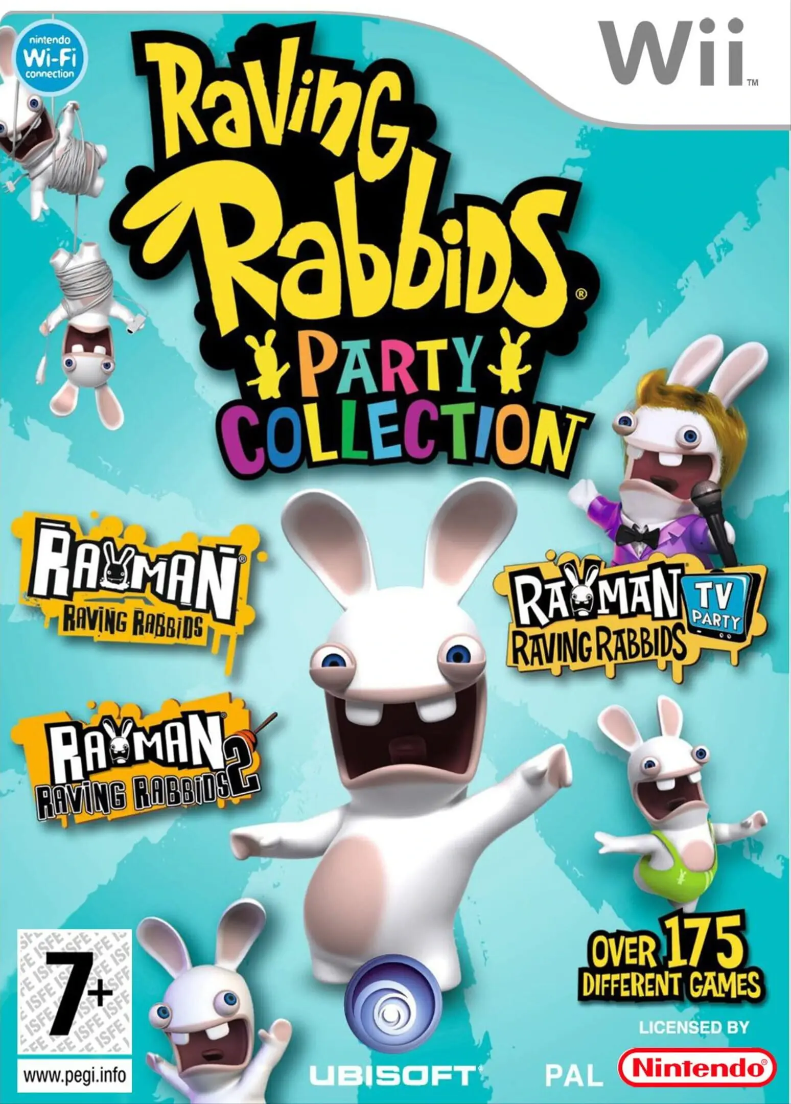 Raving Rabbids Party Collection