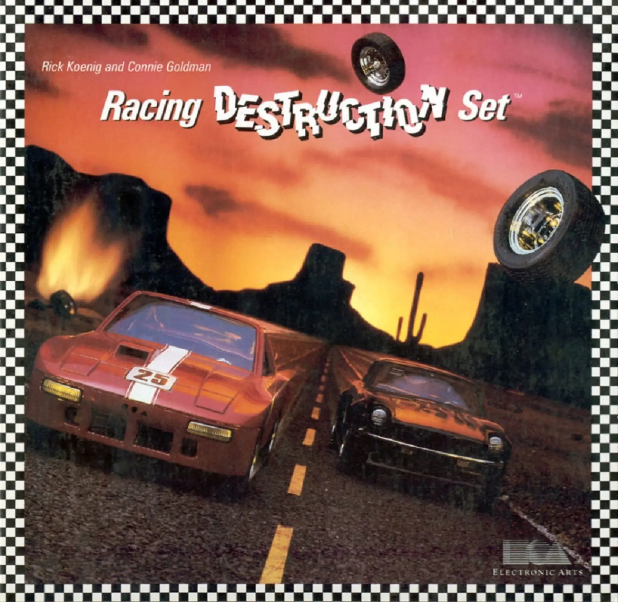 Picture of Racing Destruction Set