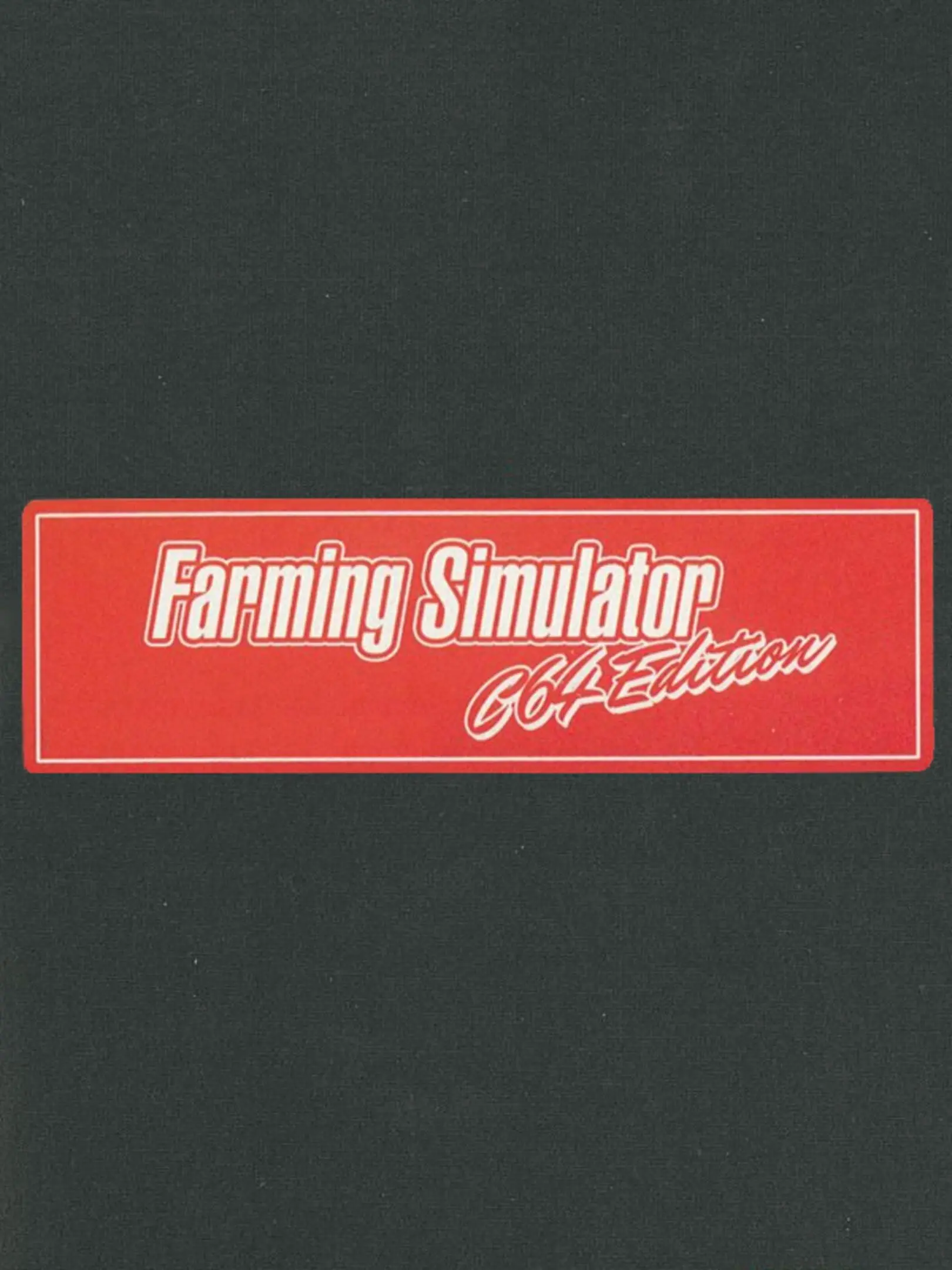 Farming Simulator