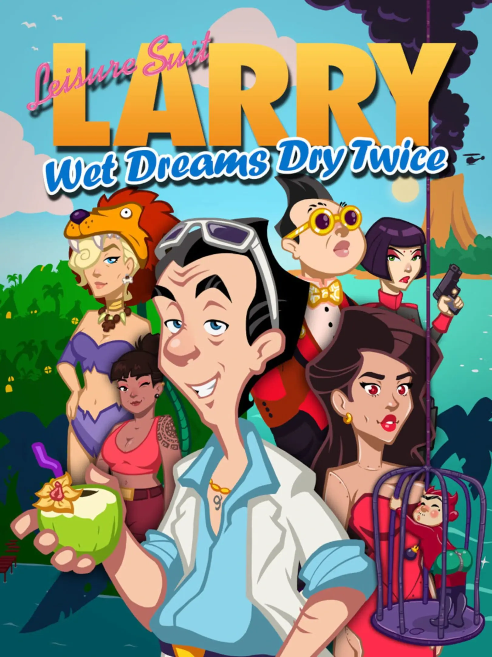 Picture of Leisure Suit Larry: Wet Dreams Dry Twice